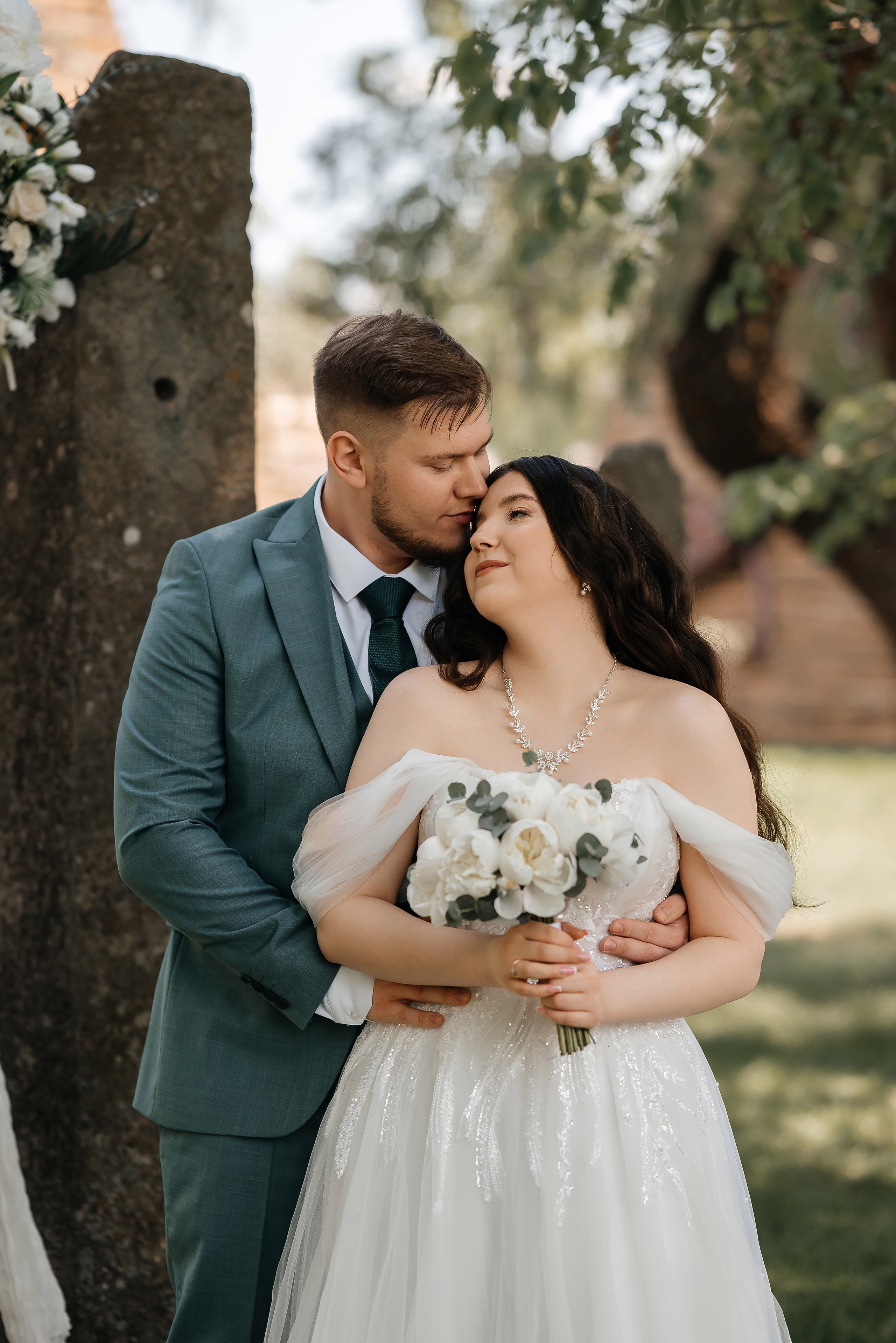 Сергей и Анастасия. Свадебный и семейный фотограф Нина Полеско