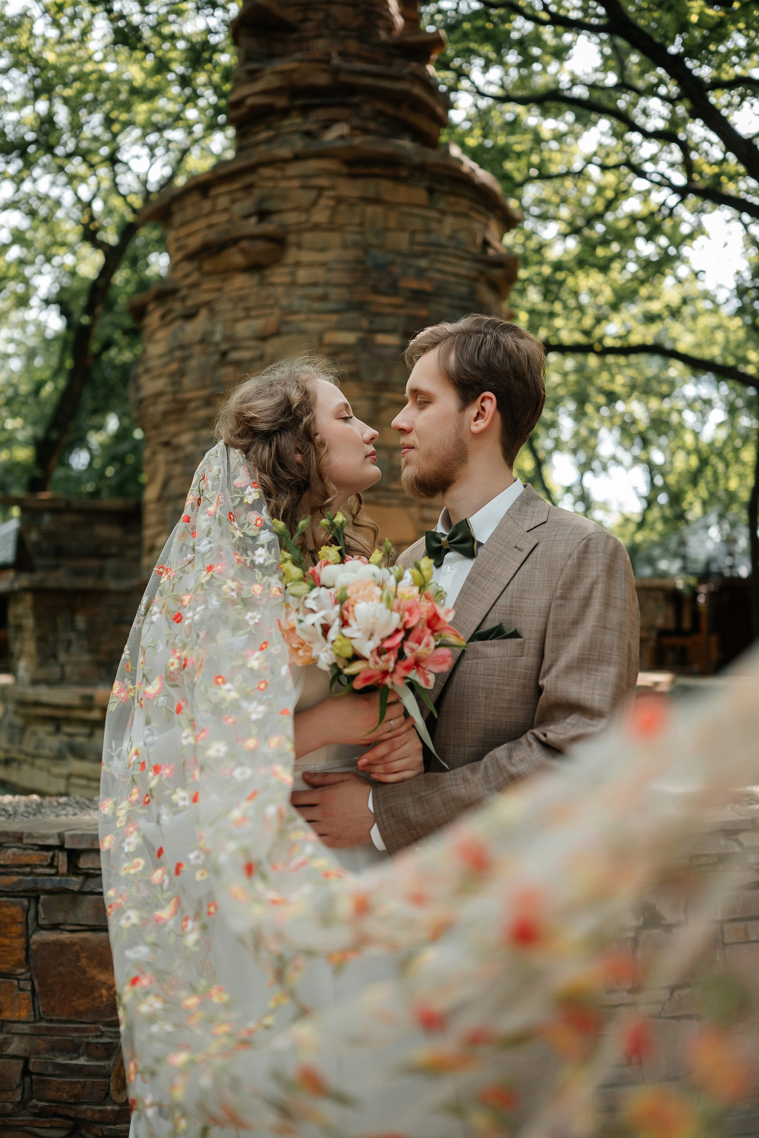 Станислав и Алёна. Свадебный и семейный фотограф Нина Полеско
