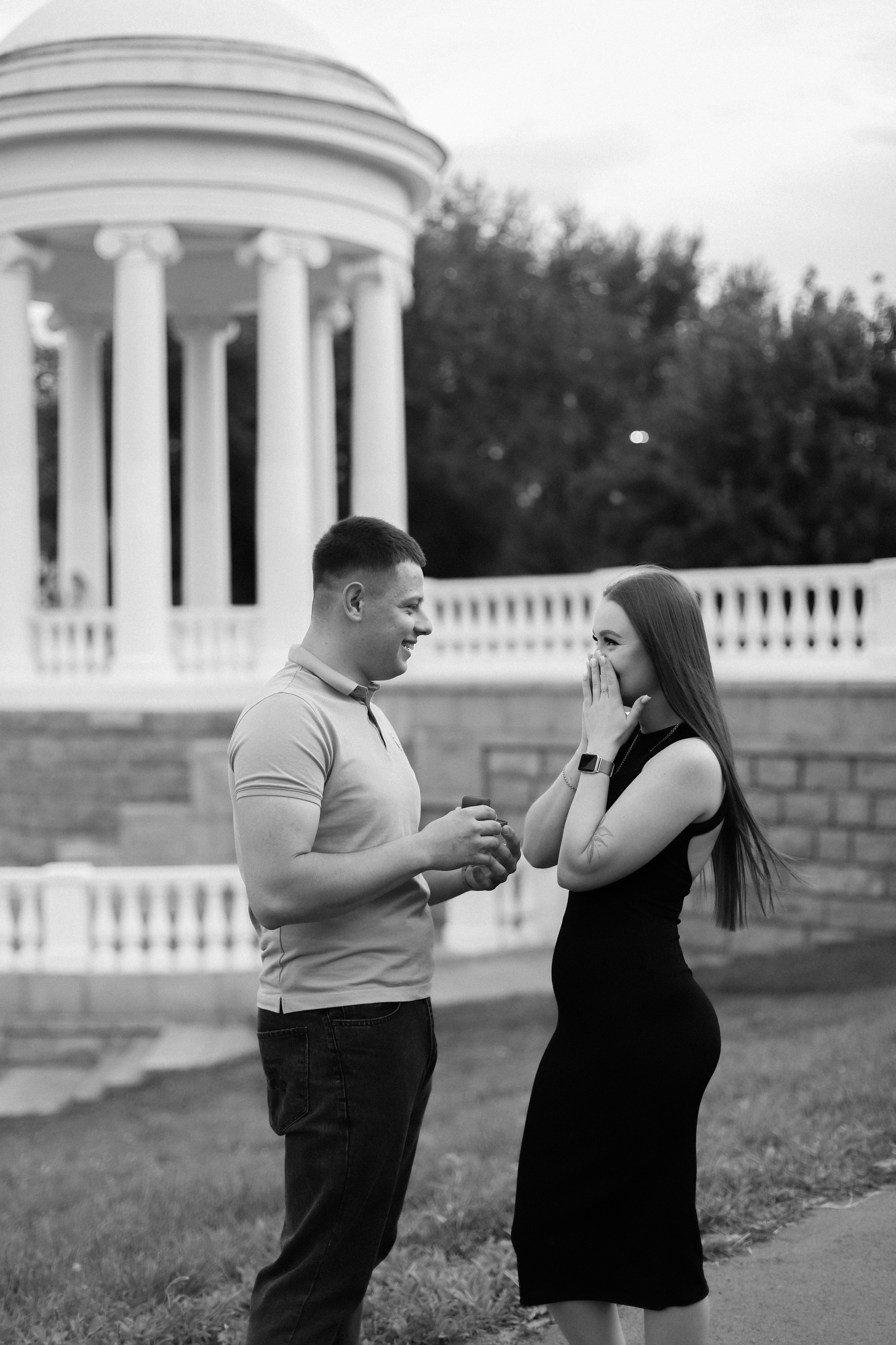 Никита и Юля. Мария Рожкова семейный фотограф в Волгограде
