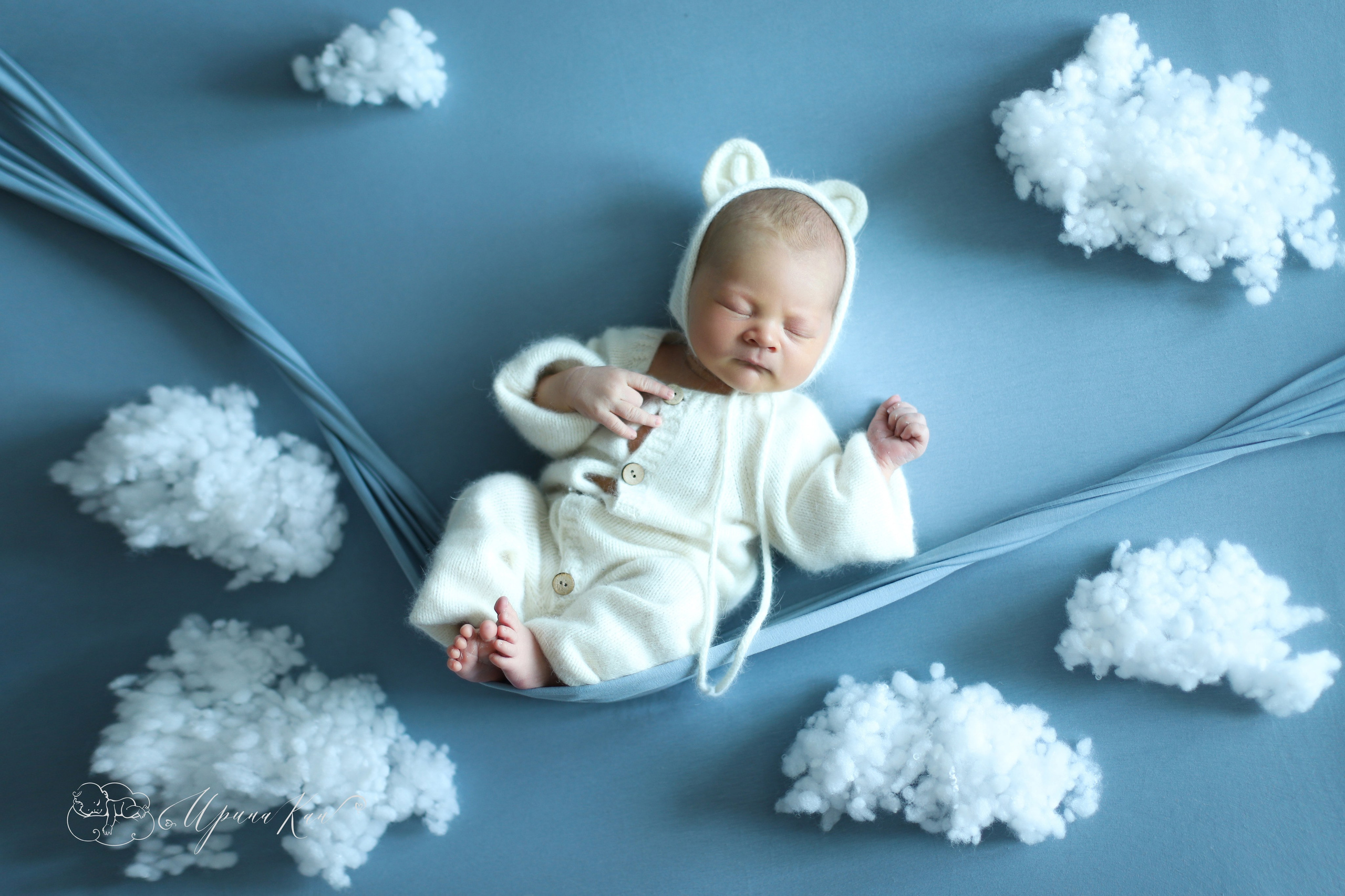 Мини съемка новорожденные мальчики. Ирина Кан Фотограф новорожденных в Екатеринбурге