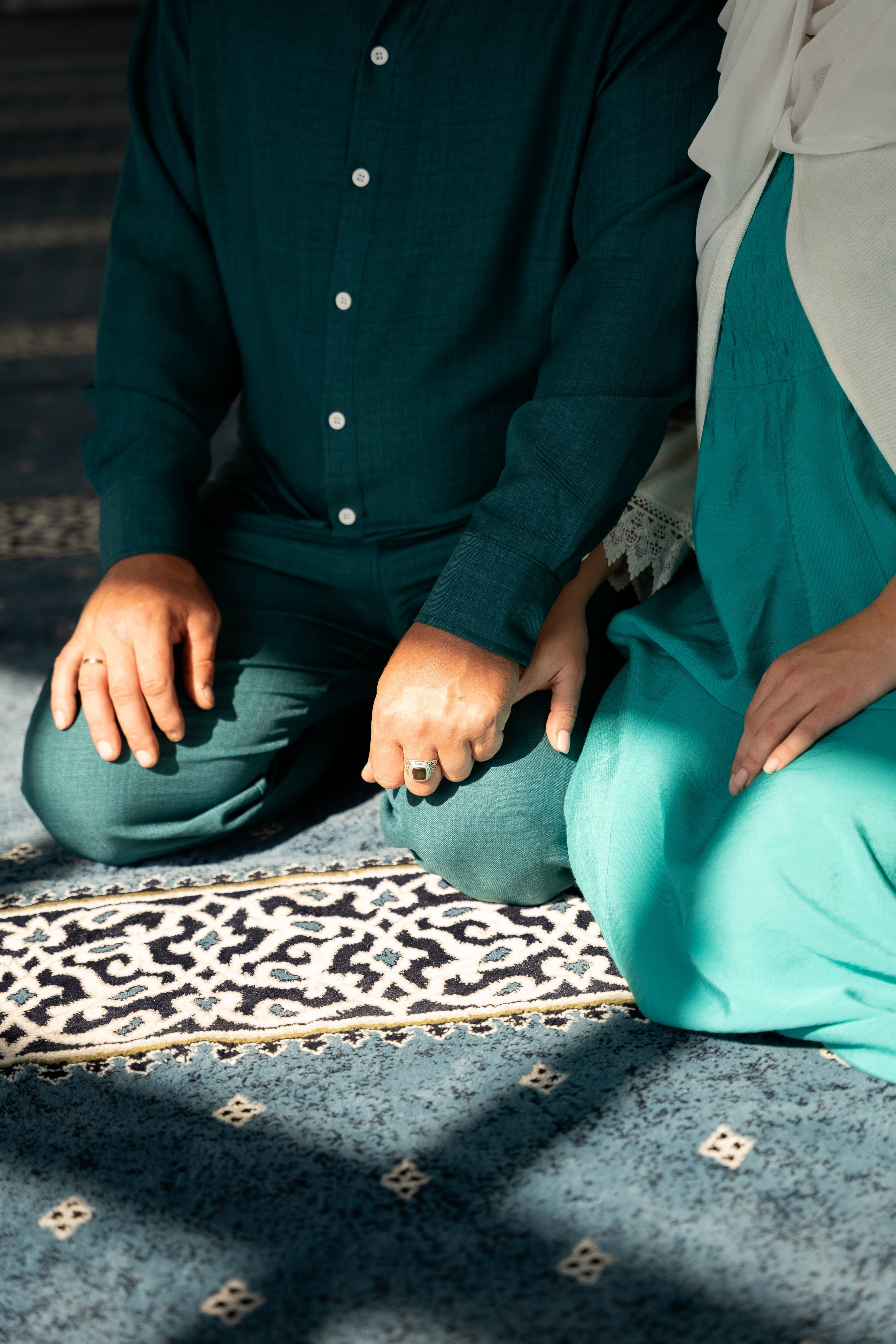 Алмаз и Рида. Никах. Фотограф в Ульяновске Александра Григоровских