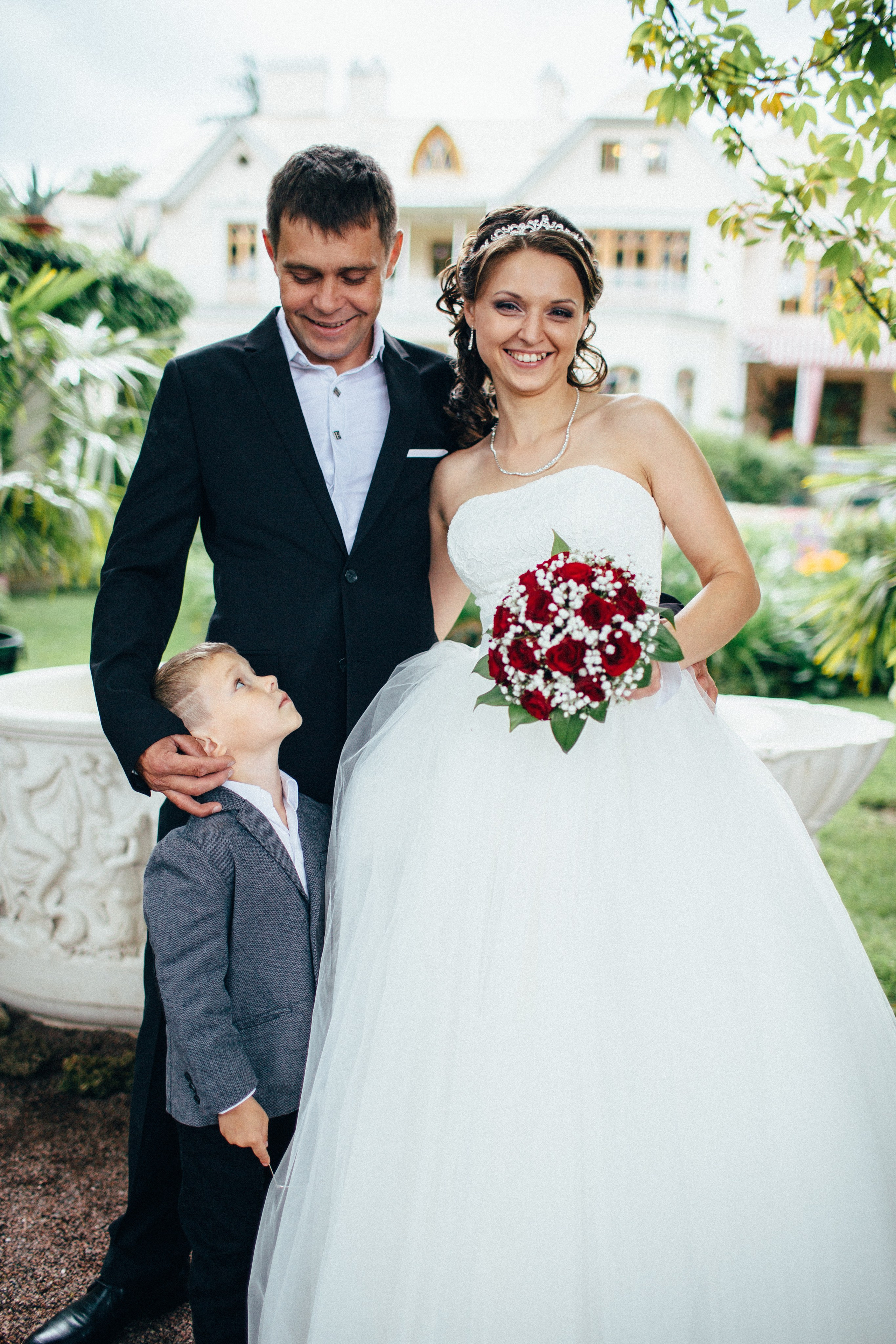 Свадебная съемка. Семейный, свадебный и фешн фотограф в Санкт-Петербурге Рацкевич Яна