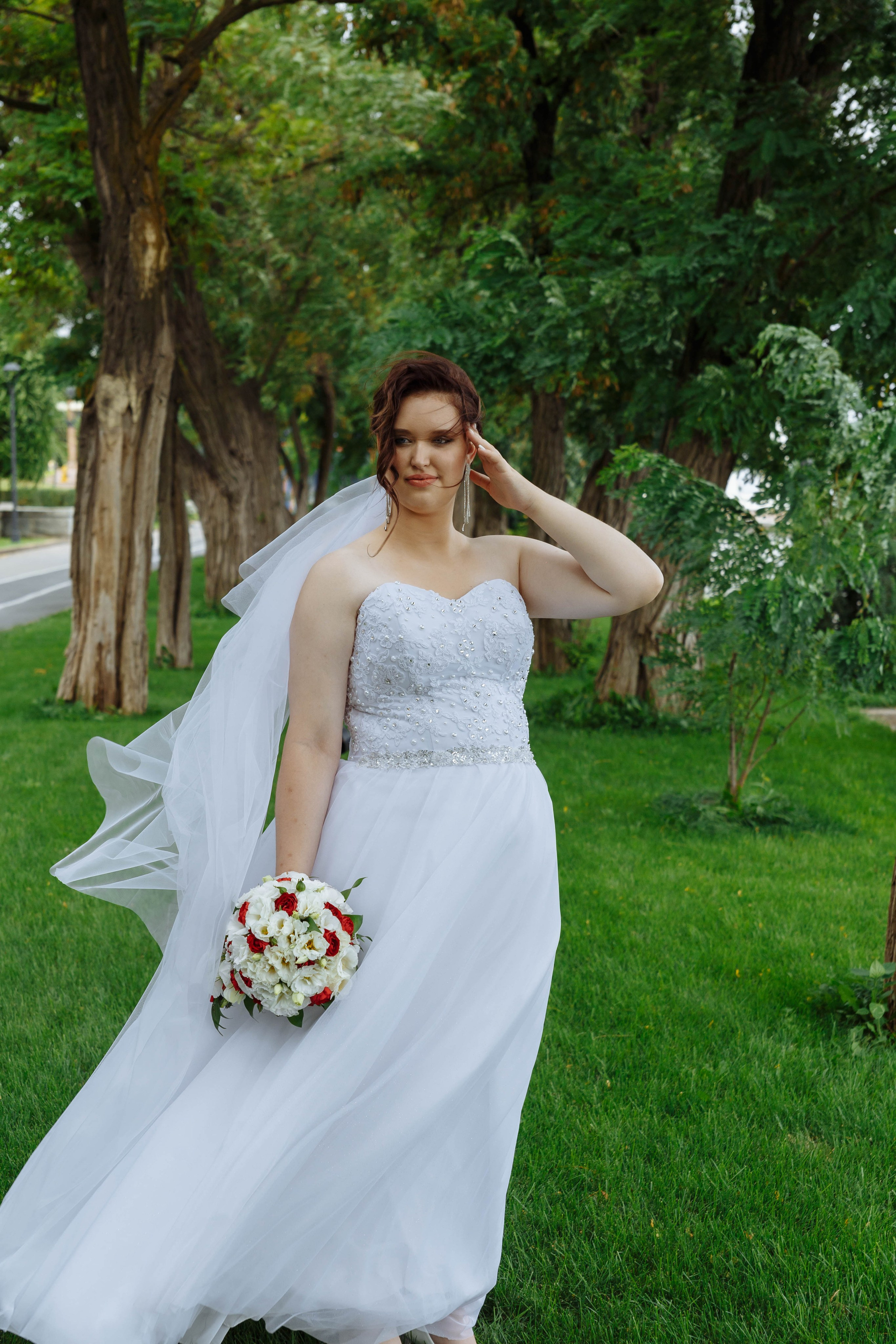 Татьяна и Виктор: настоящая русская свадьба. Событийный фотограф Максим Бескоровайновнов