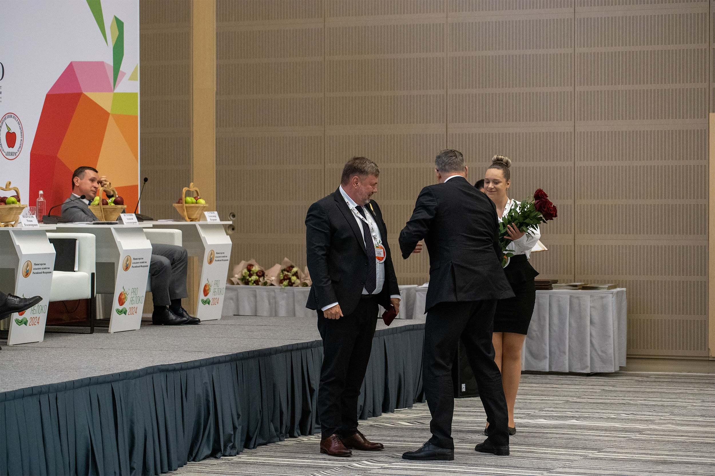 «ЭКСПО Мин Воды» — Pro яблоко. Медиапродюсер, фотограф в Минеральных Водах —Виктор Холодов