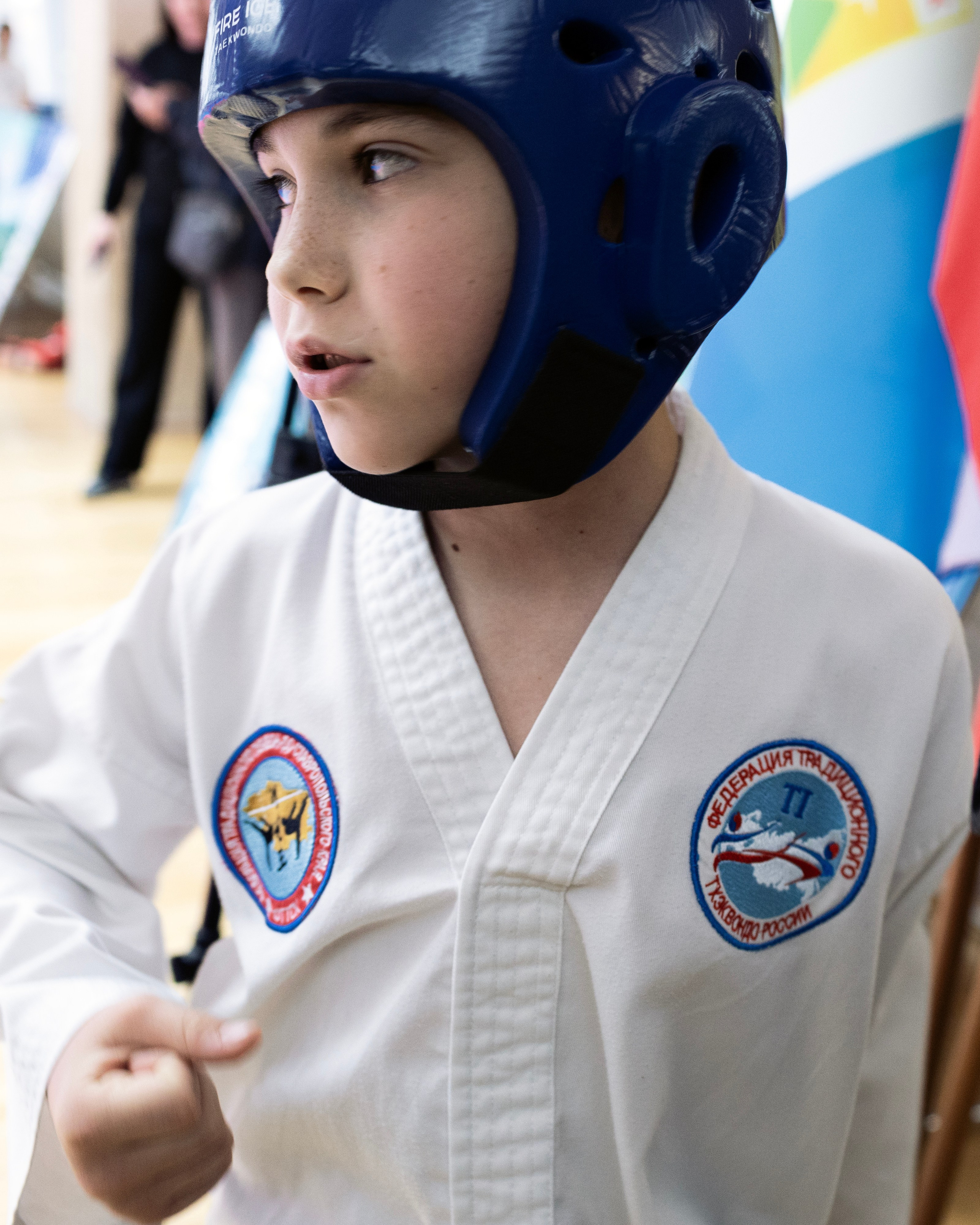 Фото турнира по Тхеквондо, проводимого в г. Железноводске. Медиапродюсер, фотограф в Минеральных Водах —Виктор Холодов
