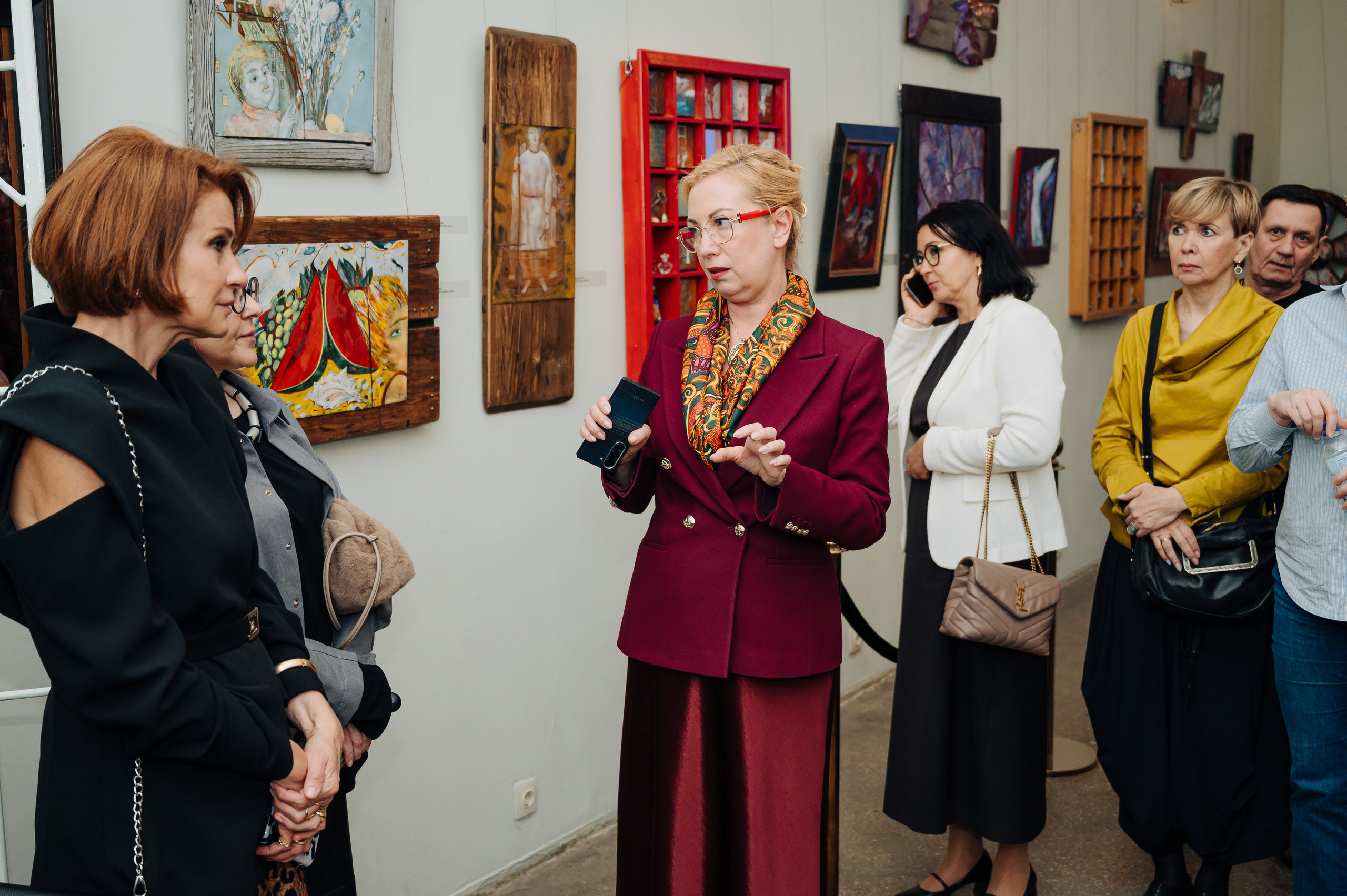 Тайна одной картины. Фотограф Елена Афанасьева