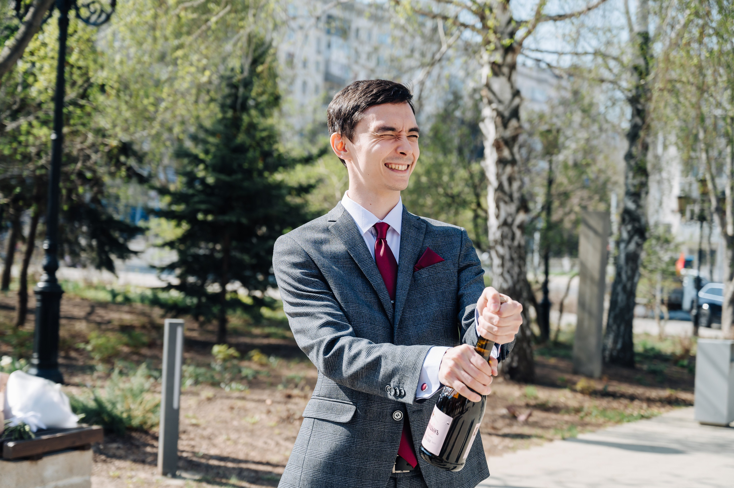 Надежда и Ильназ. Фотограф Елена Афанасьева