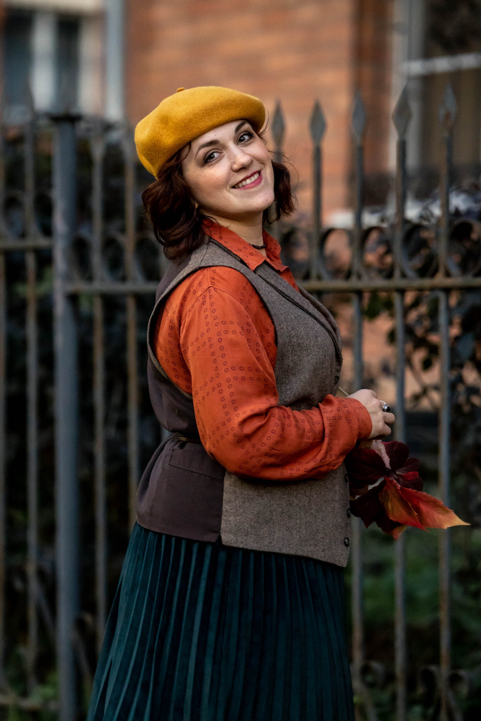 Потретная фотосессия в Костроме. Портретный фотограф в Костроме Наталия Клевинскас