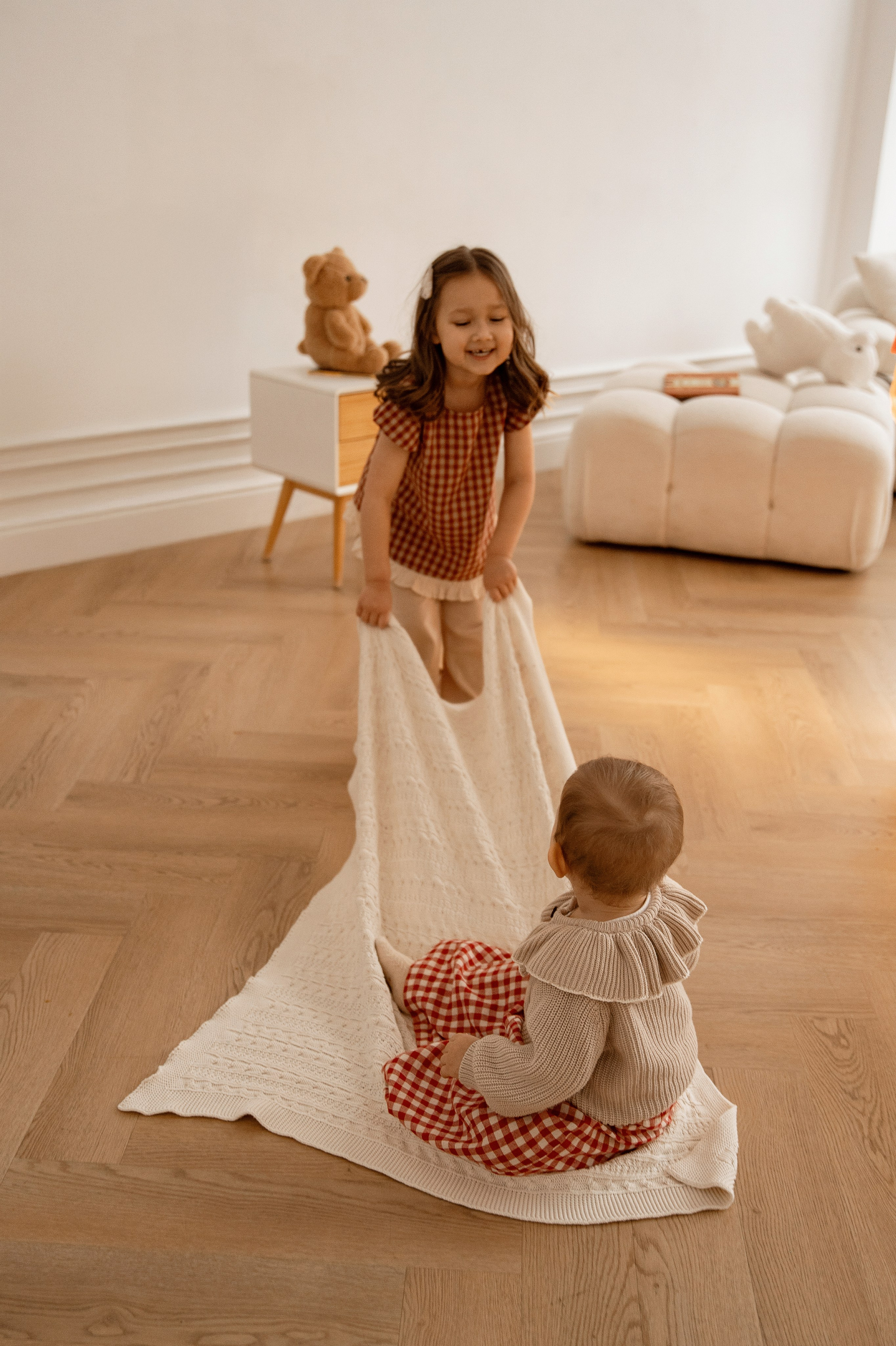 Кристина + девочки. Фотограф в Москве Юлия Гармаш