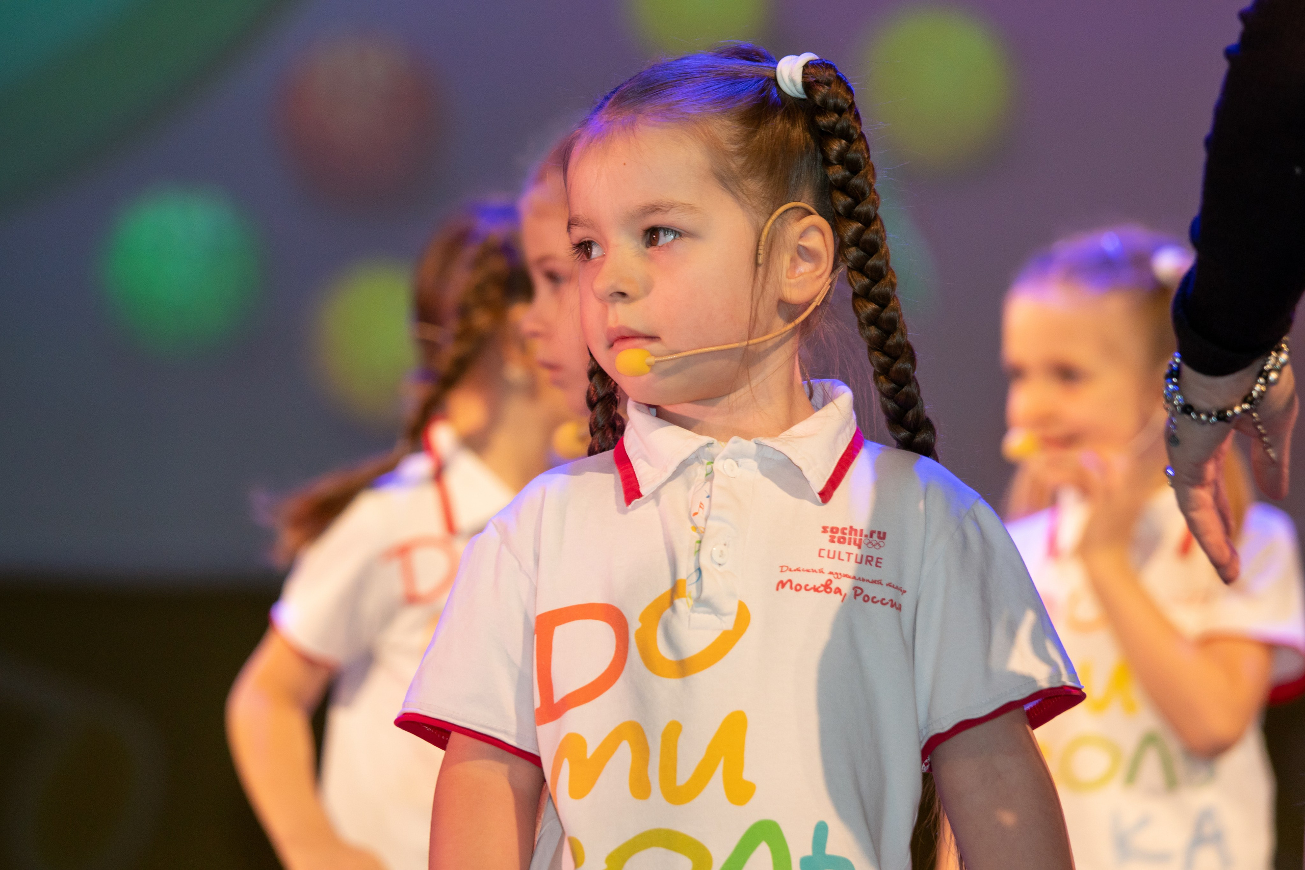 Съёмка концерта для Домисольки, большой концертный зал Космос. «Студия DRONAVT`s» — видеосъёмка и фотография г. Москва