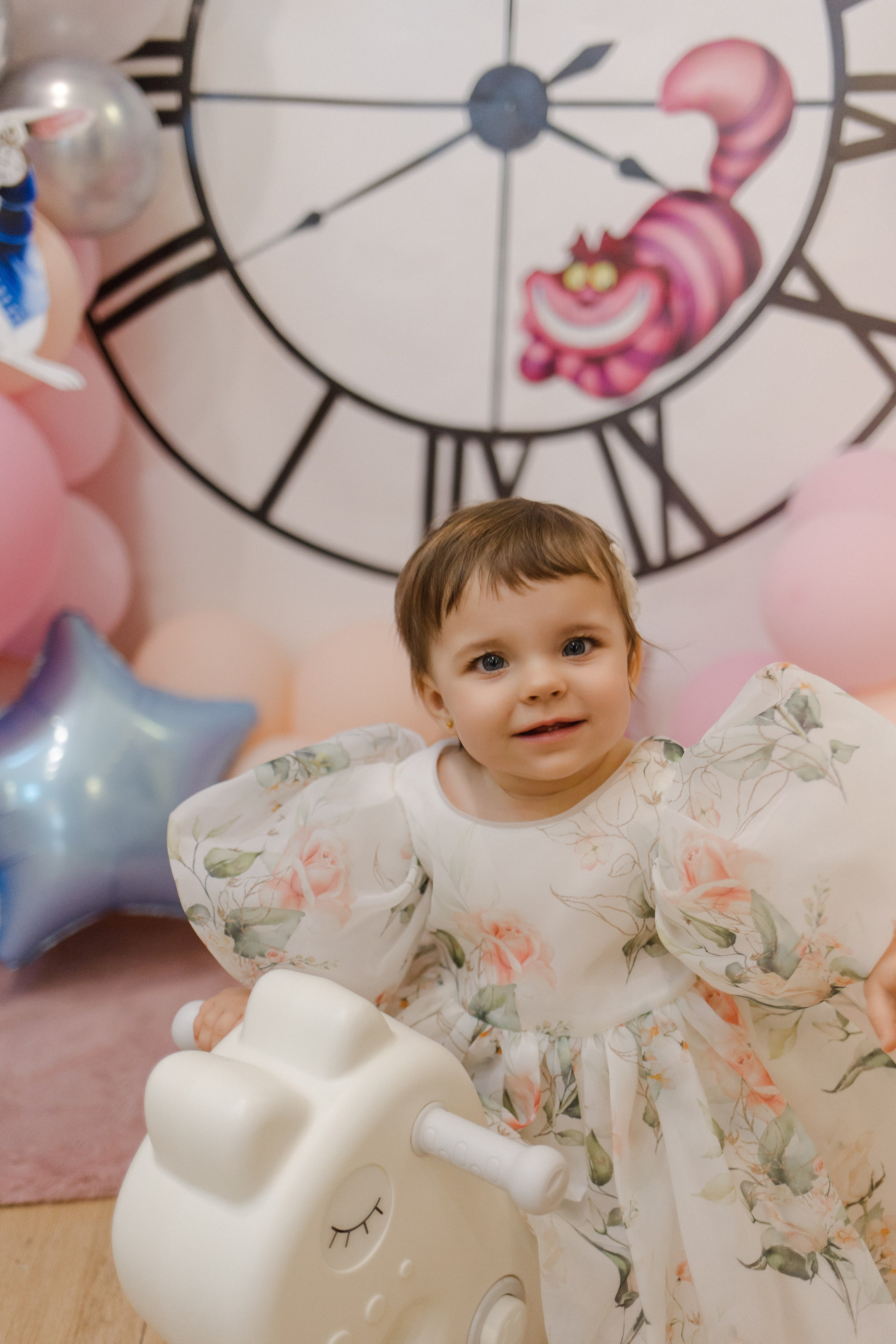День рождения 1 год. Семейный и детский фотограф в Москве Кузьмина Мария