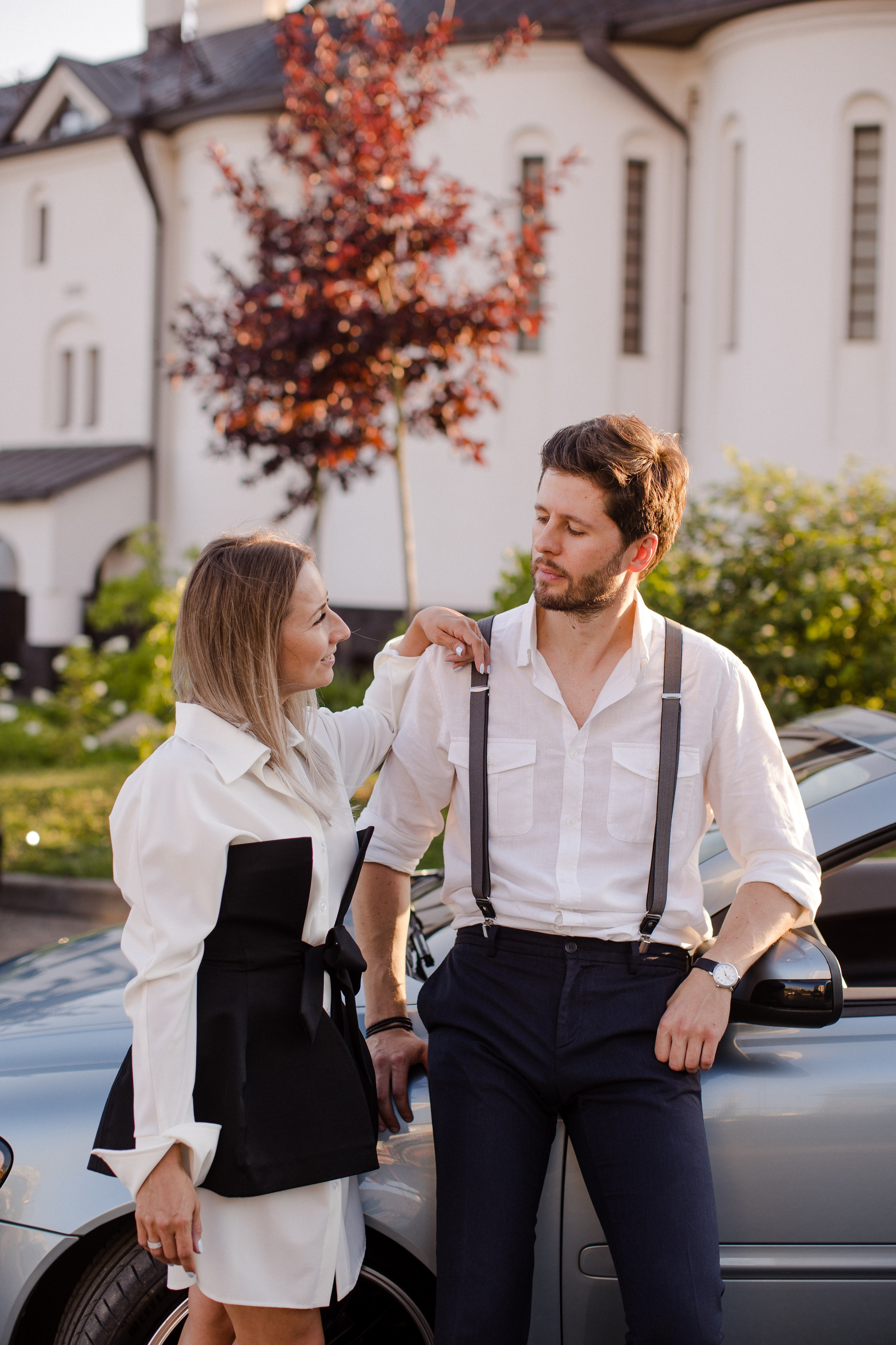 Сережа Юля и дети. Семейный и детский фотограф в Москве Кузьмина Мария