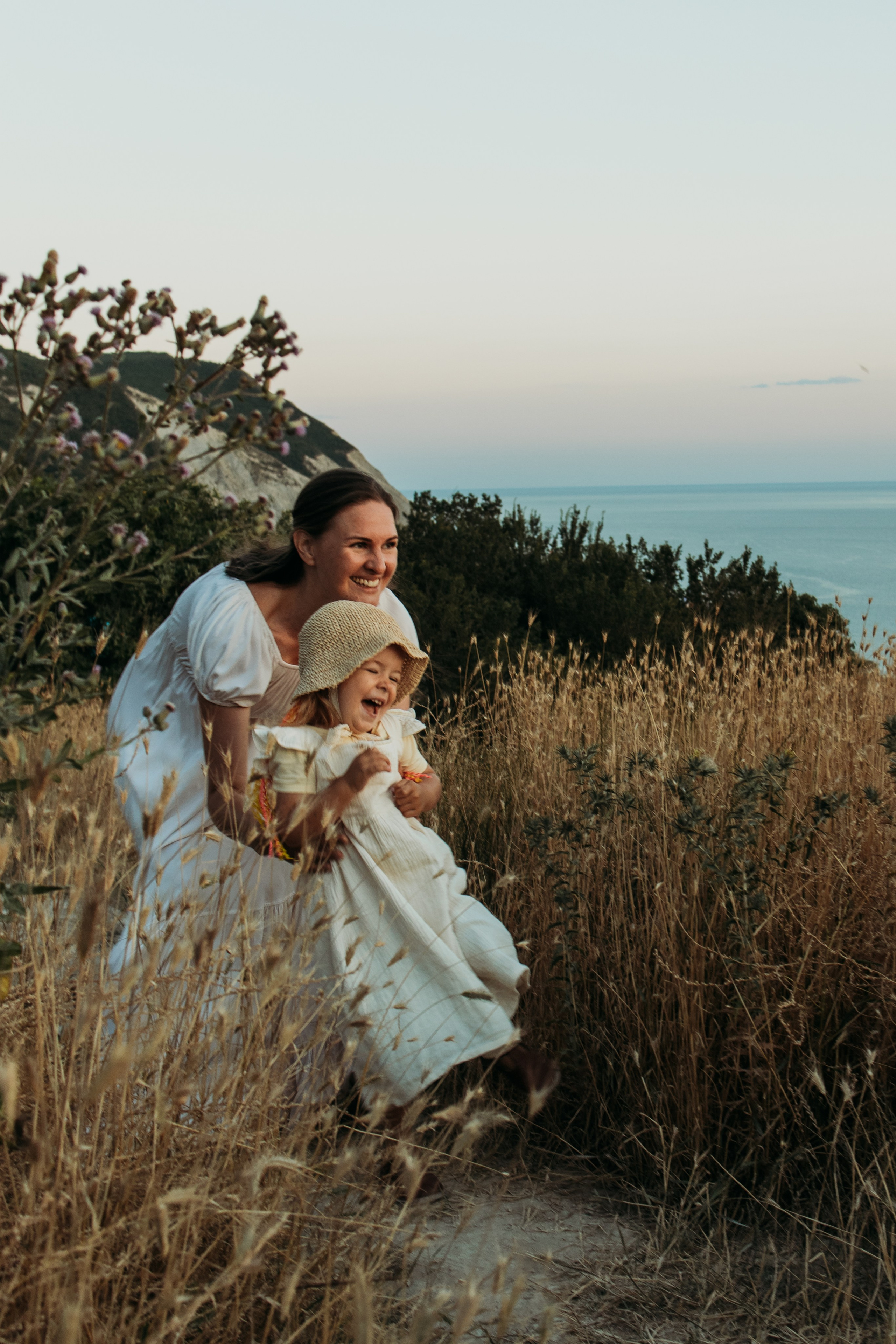Свободные у моря. Фотограф в Анапе Климушина Ангелина