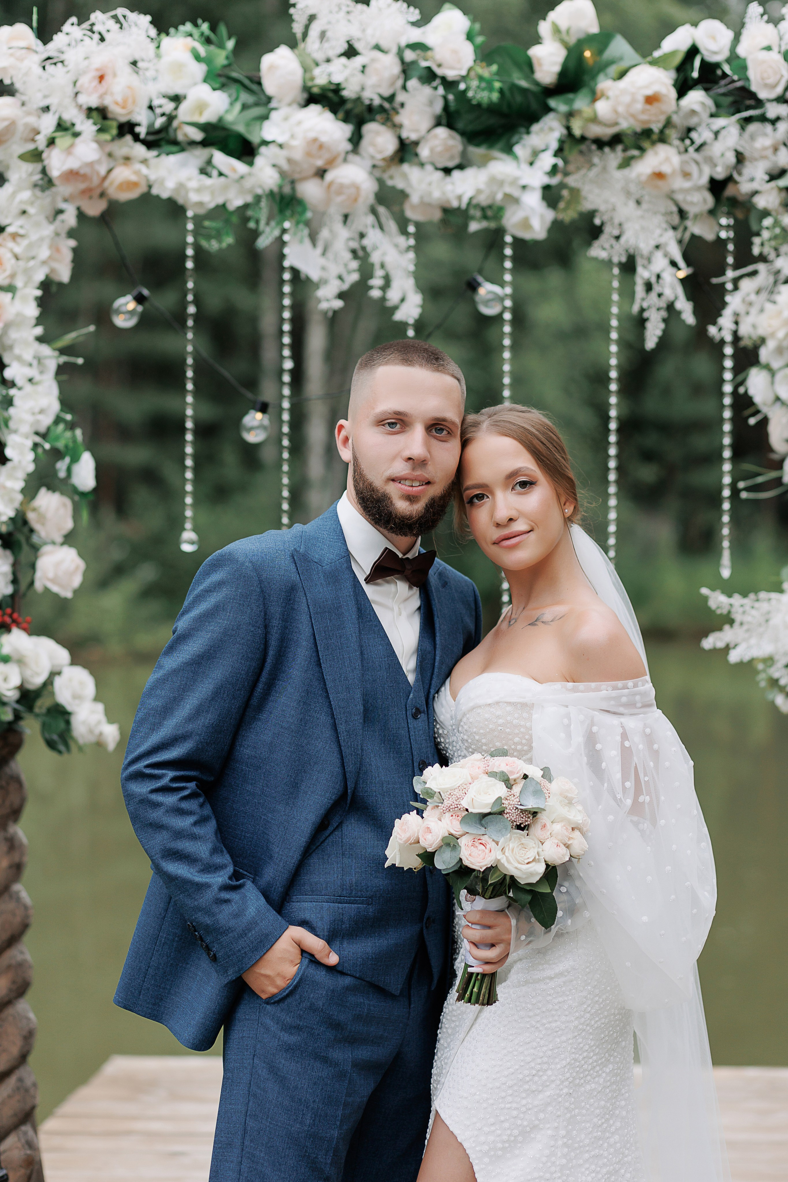 Виталий и Алина. Свадебный и семейный фотограф в Твери и Тверской области