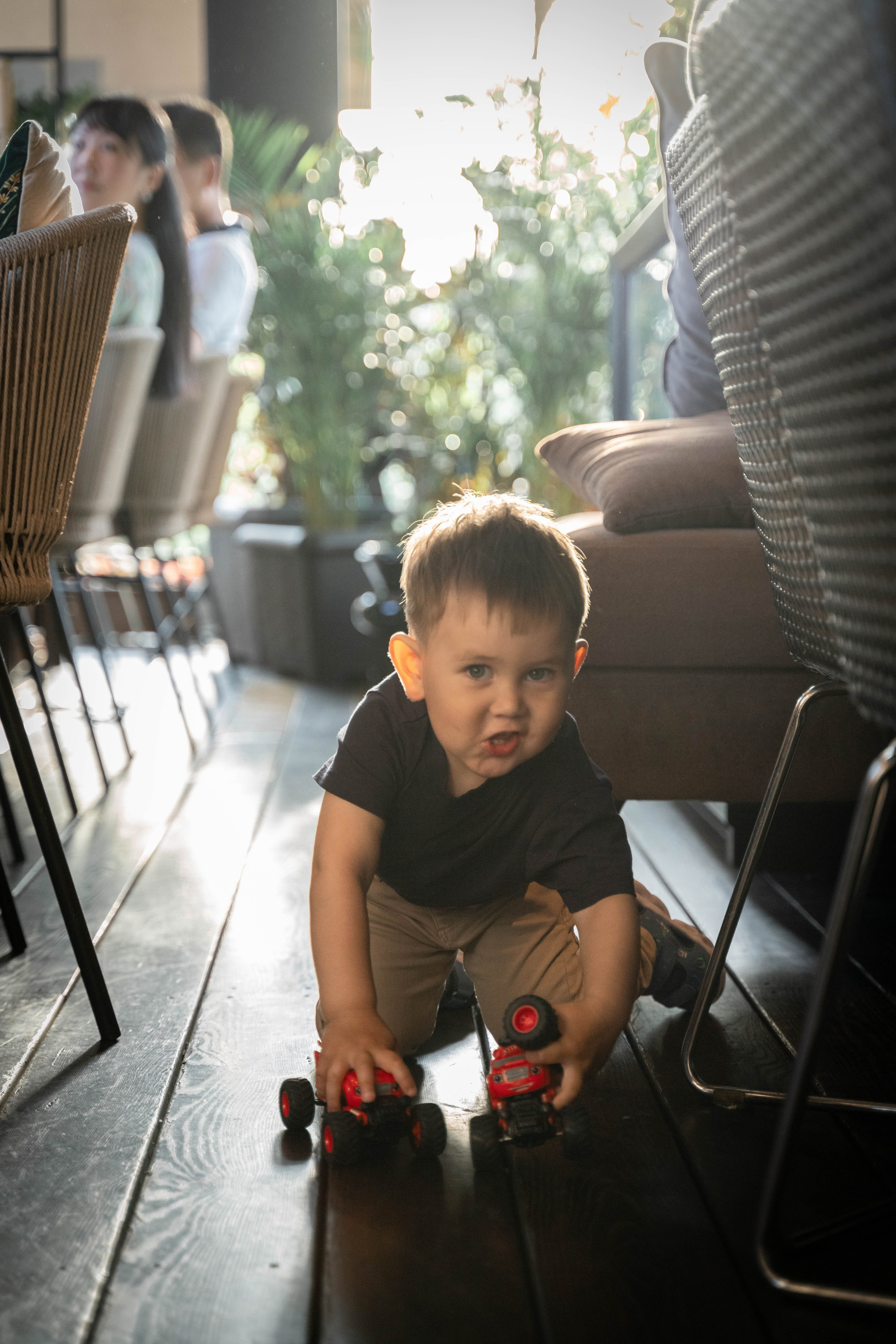 Детский День Рождения. ALISON FILMS