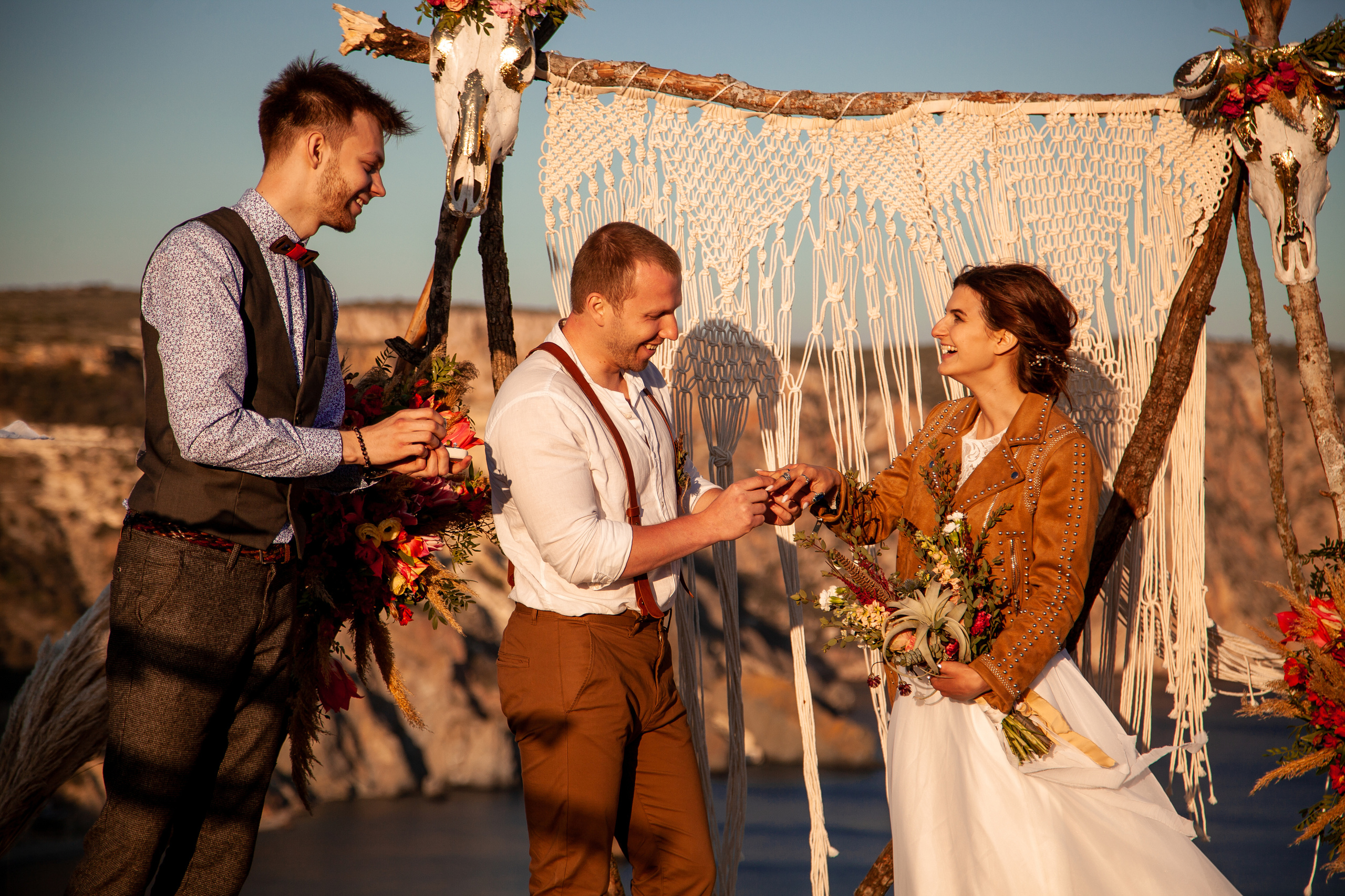 Свадьба в Крыму. Фотограф в Санкт-Петербурге Елизавета Сорокина