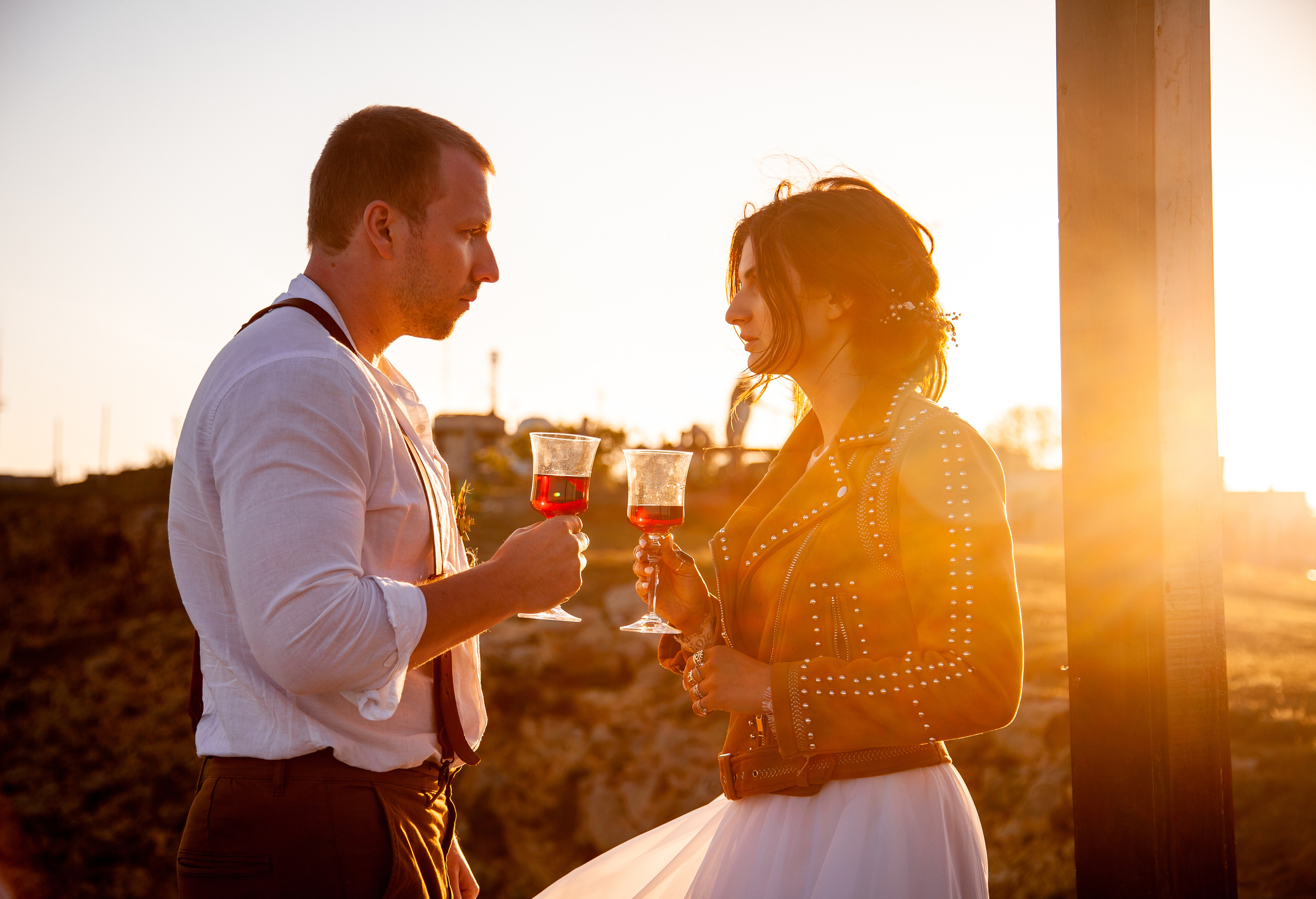 Свадьба в Крыму. Фотограф в Санкт-Петербурге Елизавета Сорокина