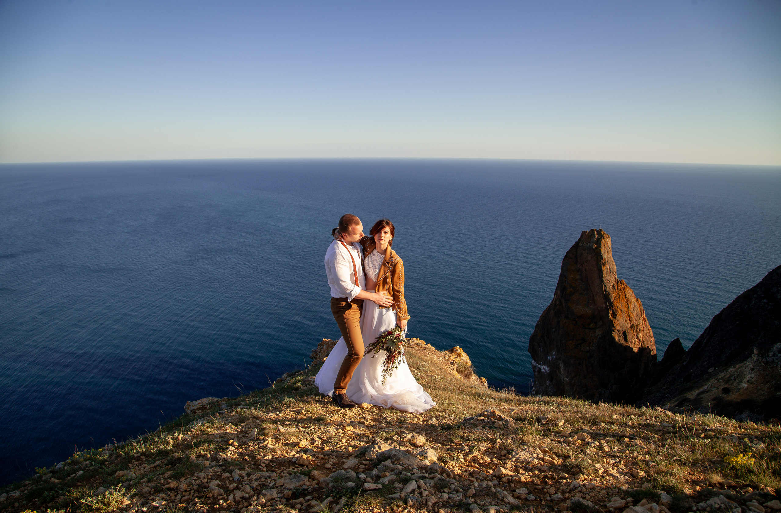 Свадьба в Крыму. Фотограф в Санкт-Петербурге Елизавета Сорокина