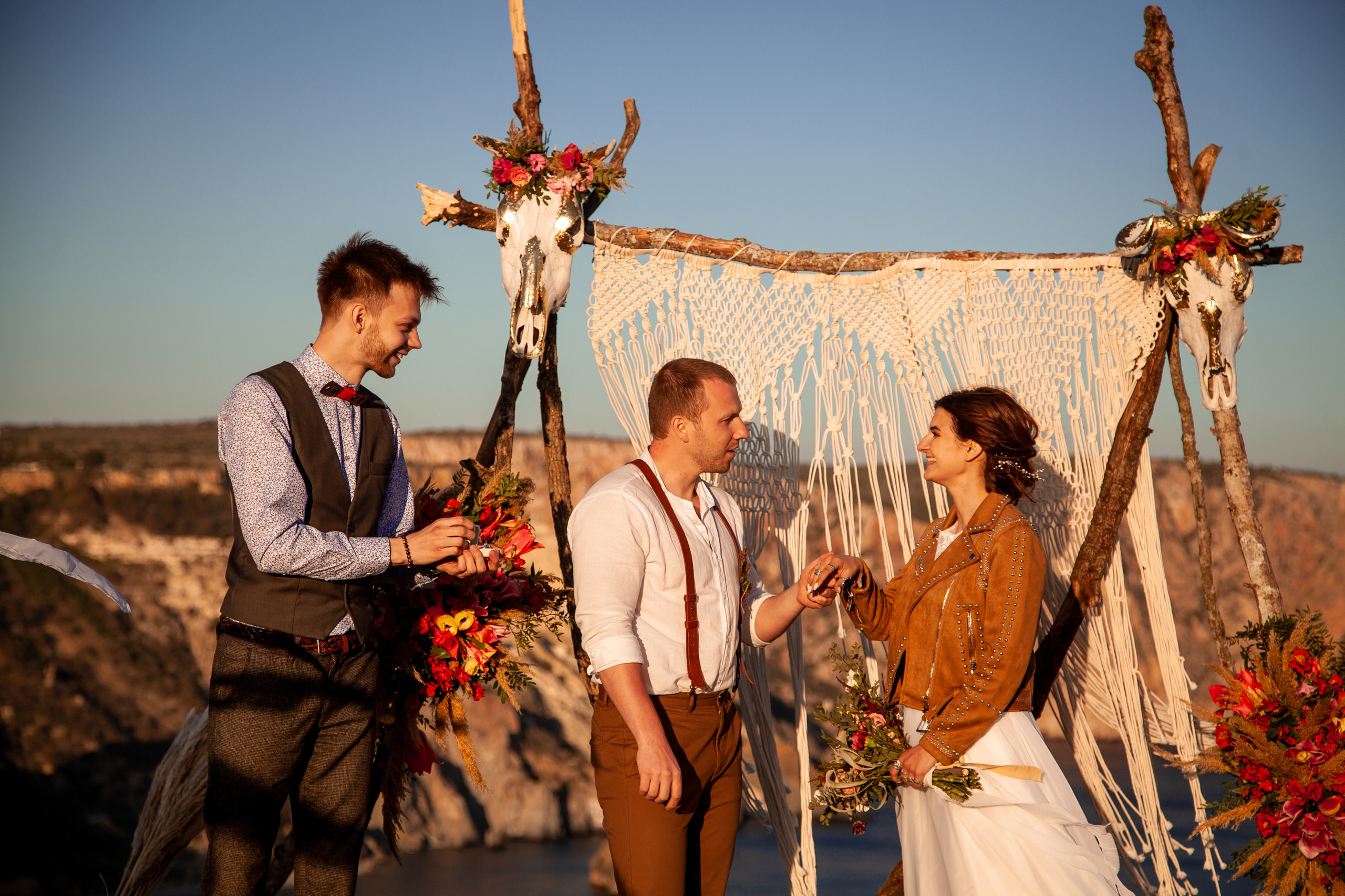 Свадьба в Крыму. Фотограф в Санкт-Петербурге Елизавета Сорокина