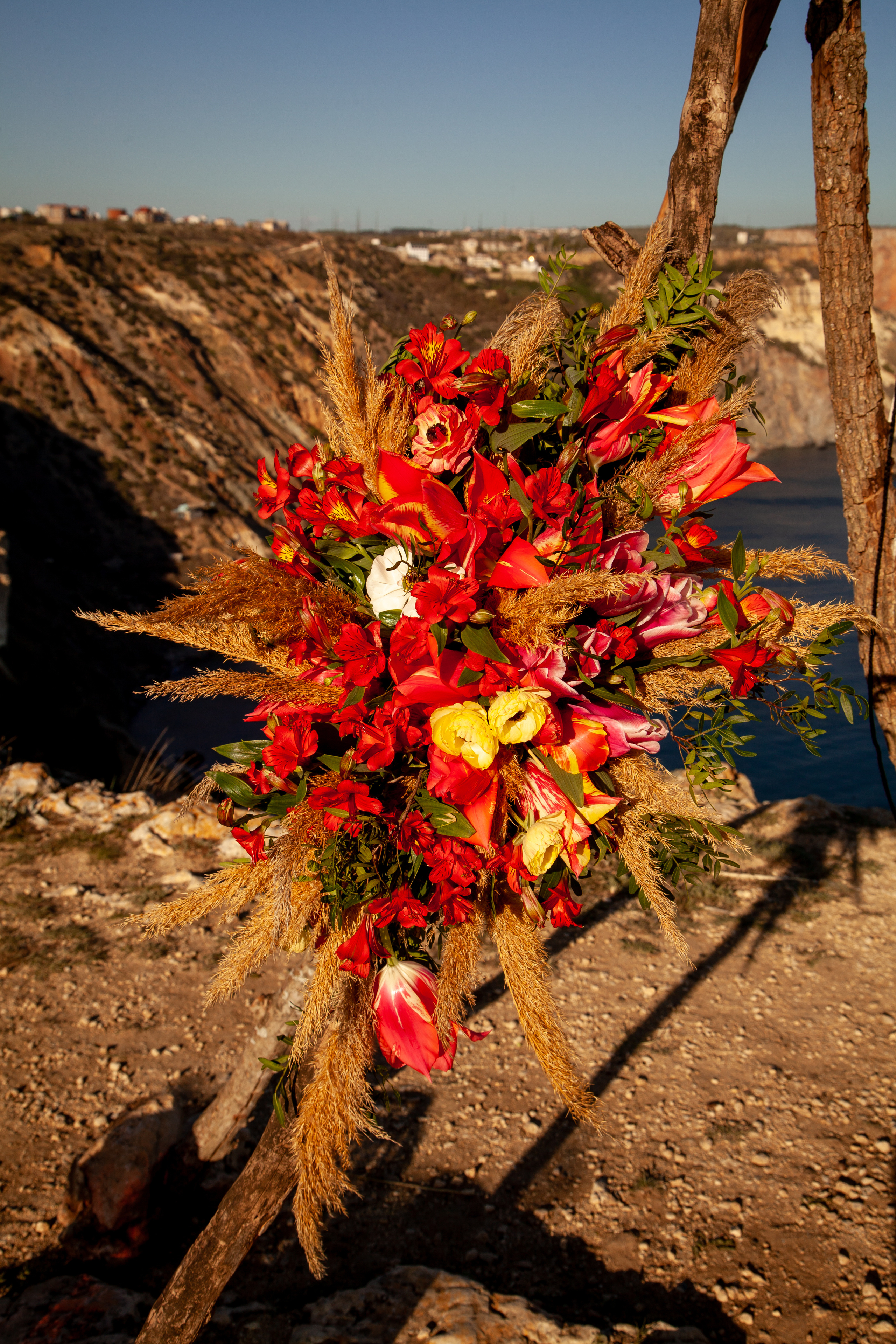 Свадьба в Крыму. Фотограф в Санкт-Петербурге Елизавета Сорокина