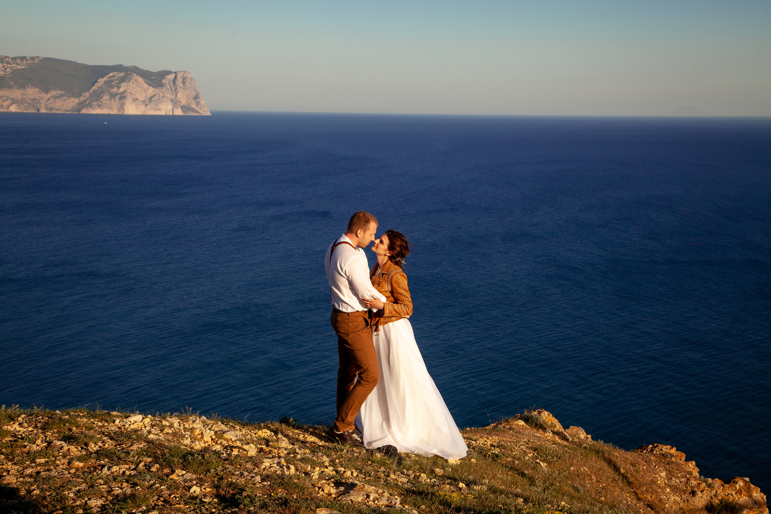 Свадьба в Крыму. Фотограф в Санкт-Петербурге Елизавета Сорокина