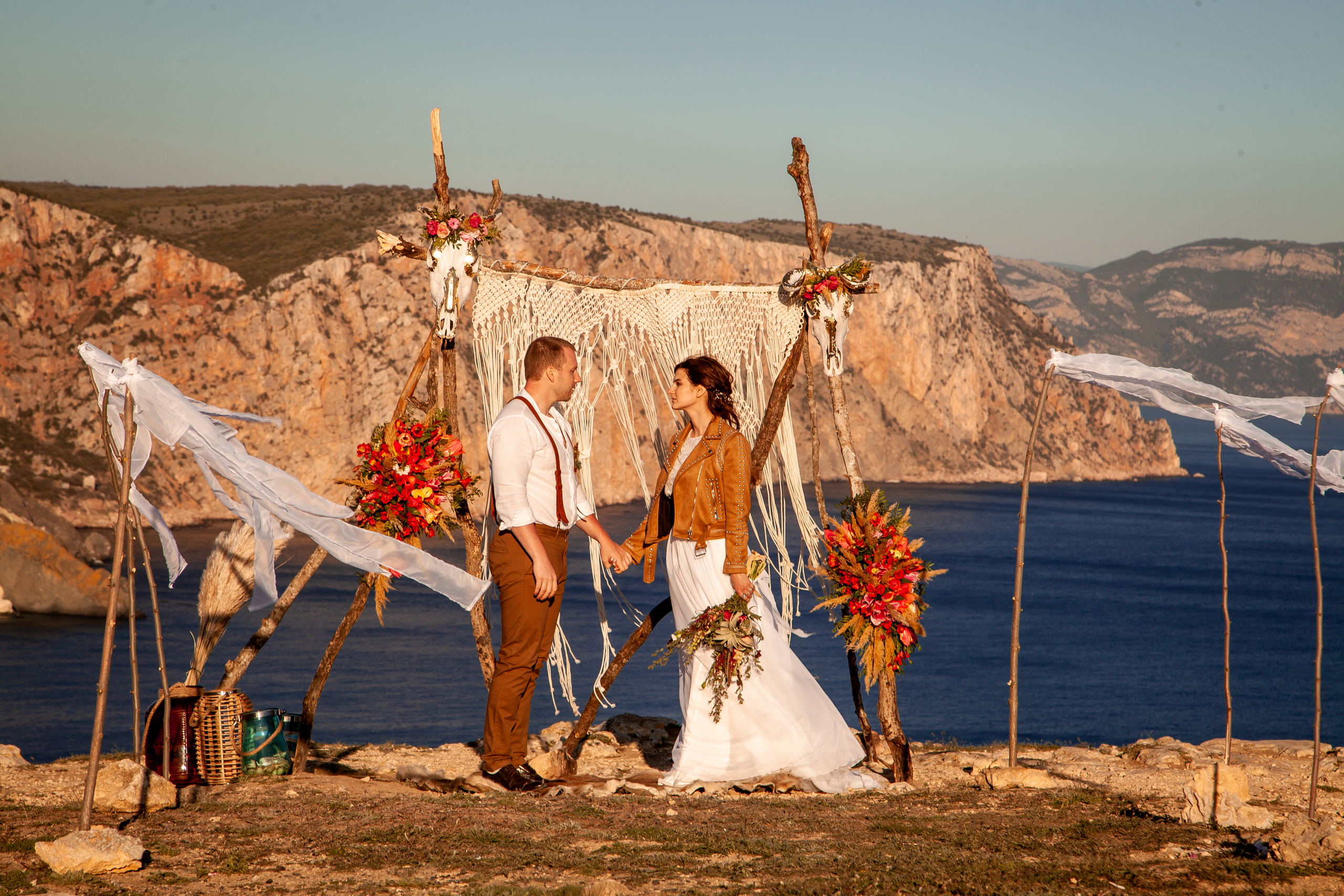 Свадьба в Крыму. Фотограф в Санкт-Петербурге Елизавета Сорокина