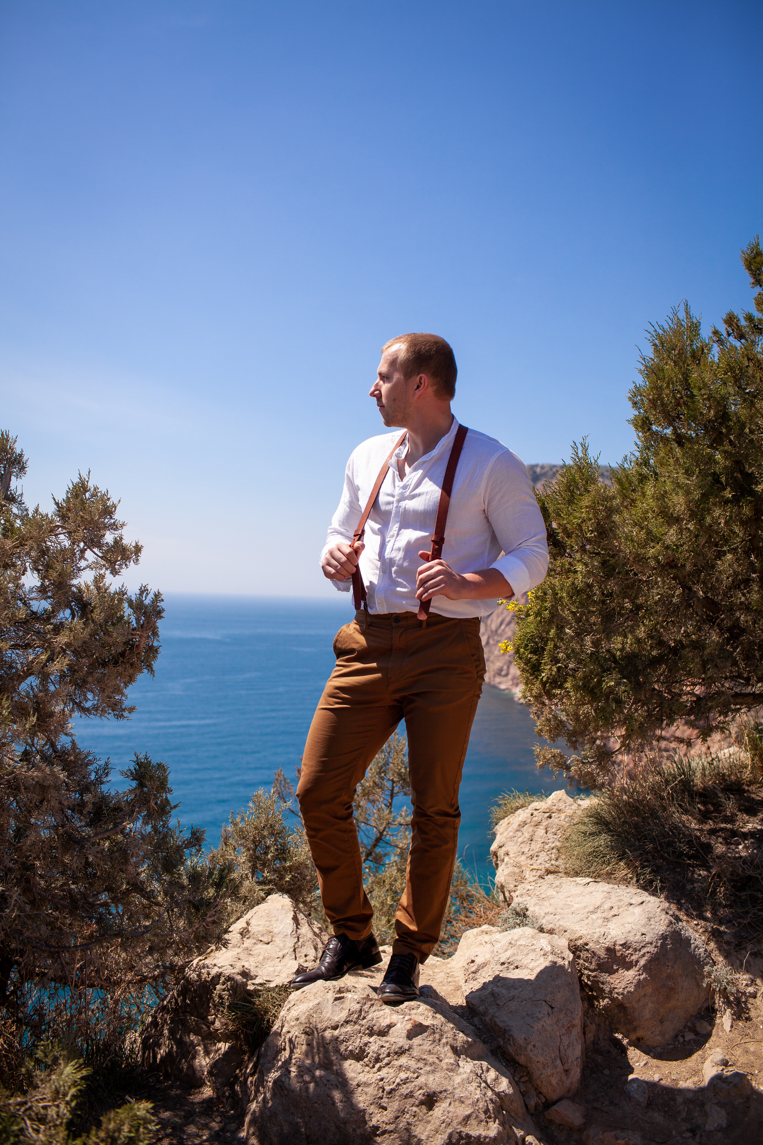 Свадьба в Крыму. Фотограф в Санкт-Петербурге Елизавета Сорокина