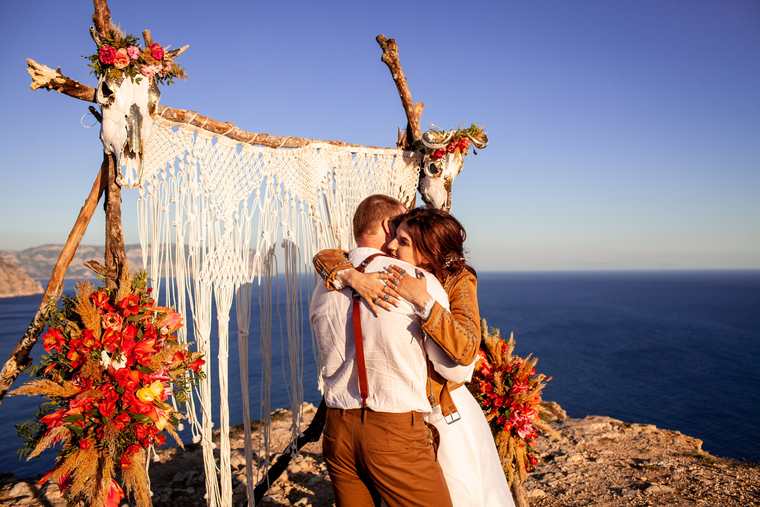 Свадьба в Крыму. Фотограф в Санкт-Петербурге Елизавета Сорокина