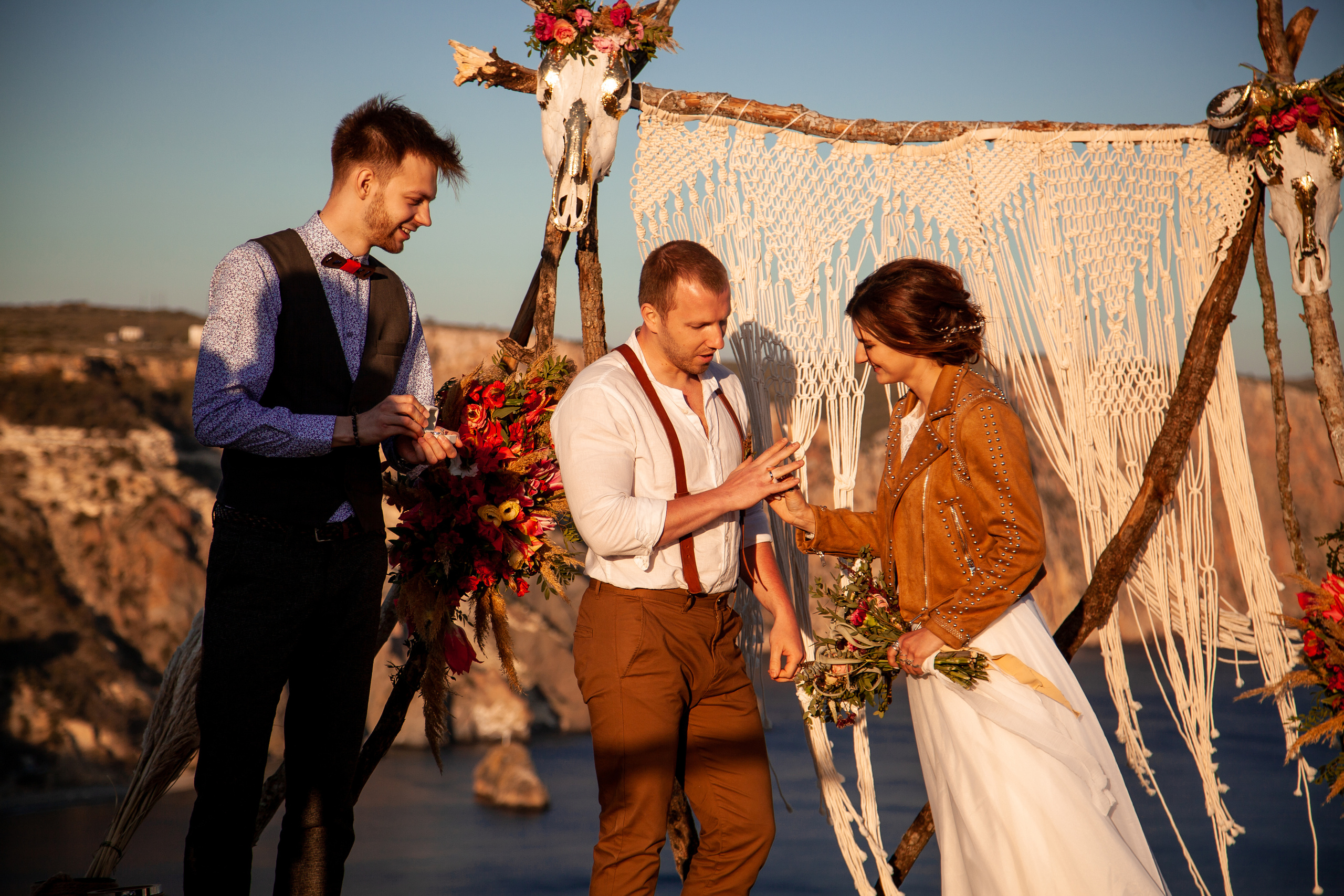 Свадьба в Крыму. Фотограф в Санкт-Петербурге Елизавета Сорокина