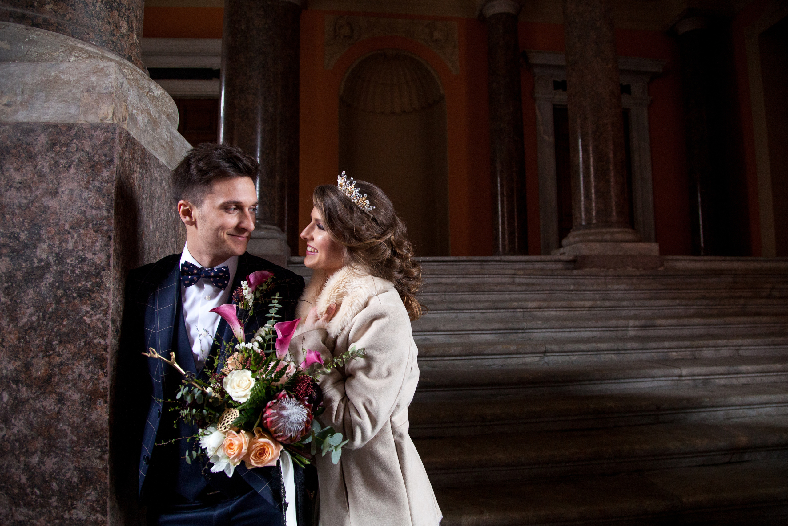 Свадьба в отеле. Фотограф в Санкт-Петербурге Елизавета Сорокина