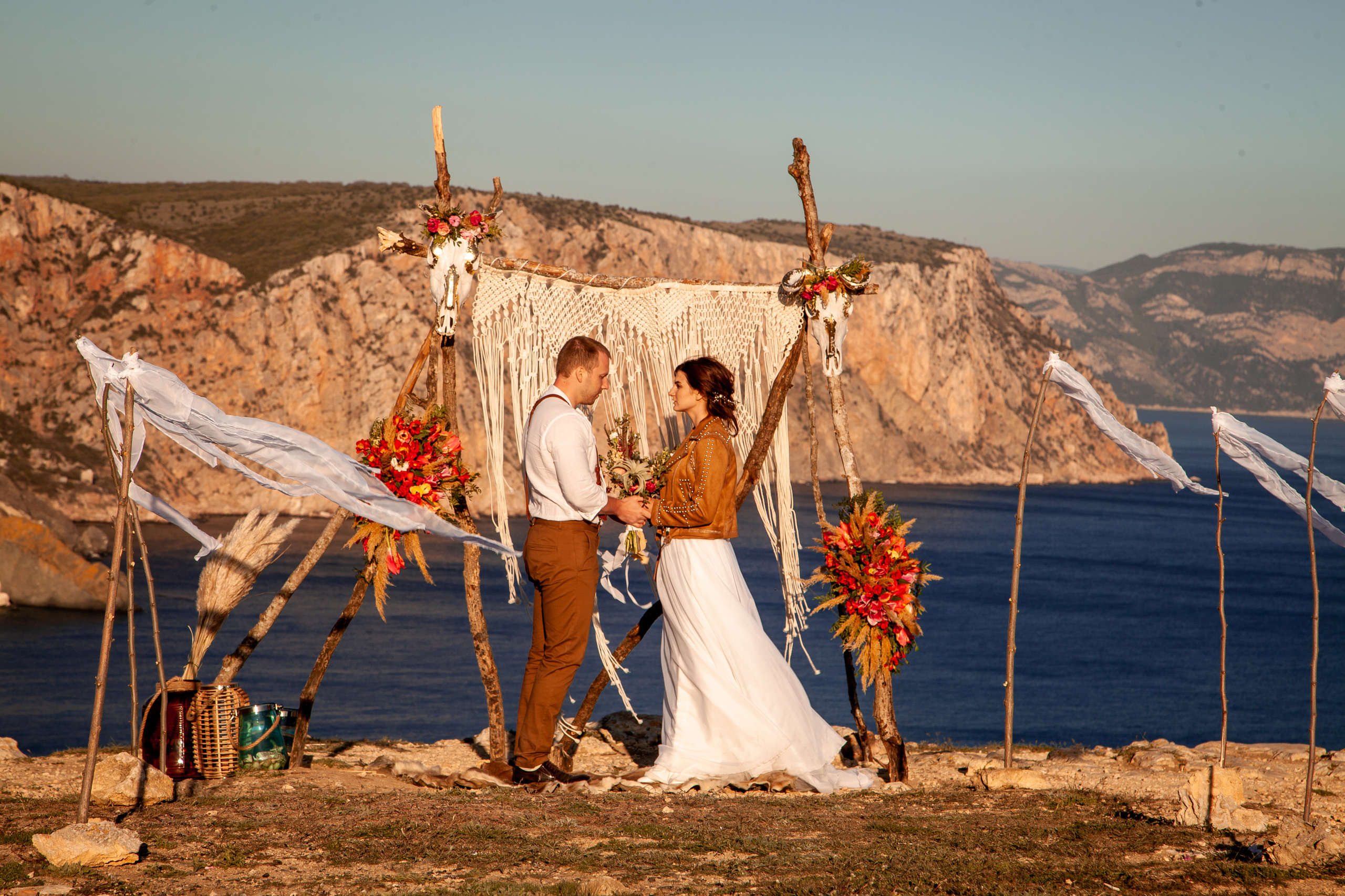 Свадьба в Крыму. Фотограф в Санкт-Петербурге Елизавета Сорокина
