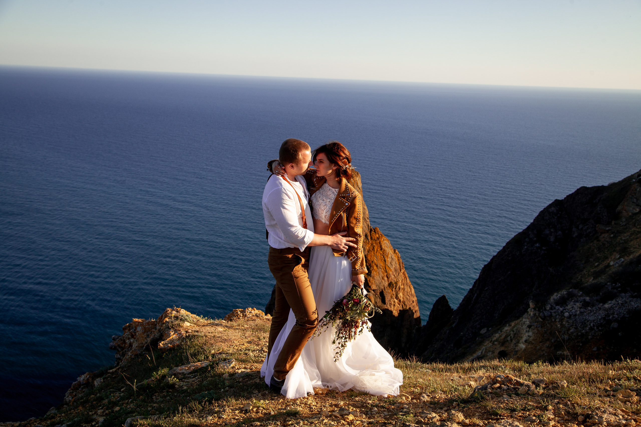 Свадьба в Крыму. Фотограф в Санкт-Петербурге Елизавета Сорокина