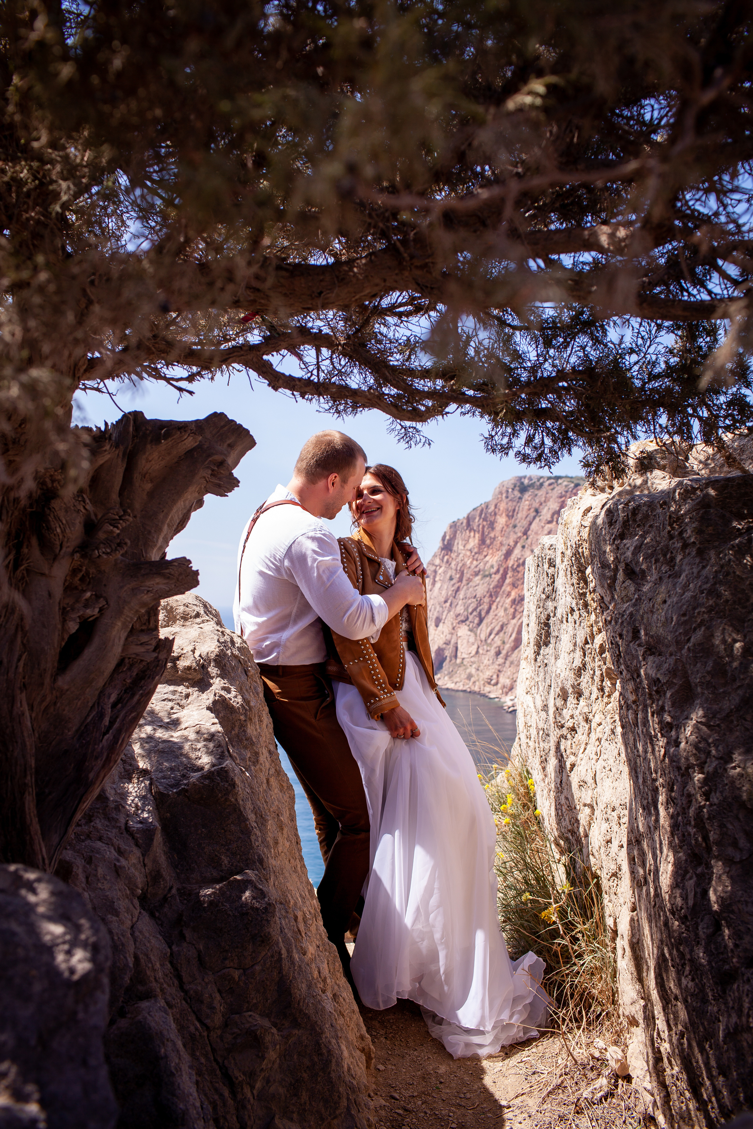 Свадьба в Крыму. Фотограф в Санкт-Петербурге Елизавета Сорокина