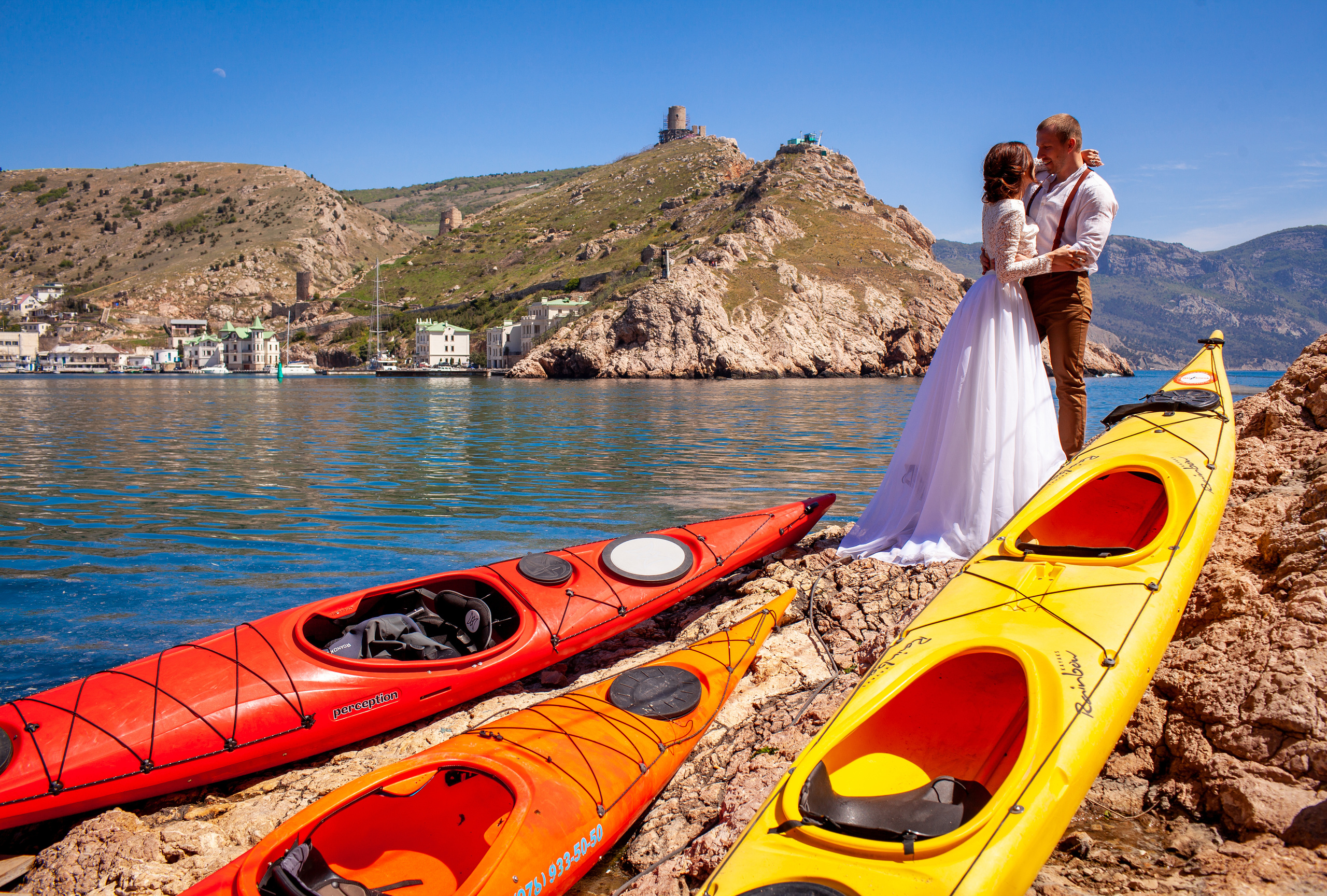 Свадьба в Крыму. Фотограф в Санкт-Петербурге Елизавета Сорокина