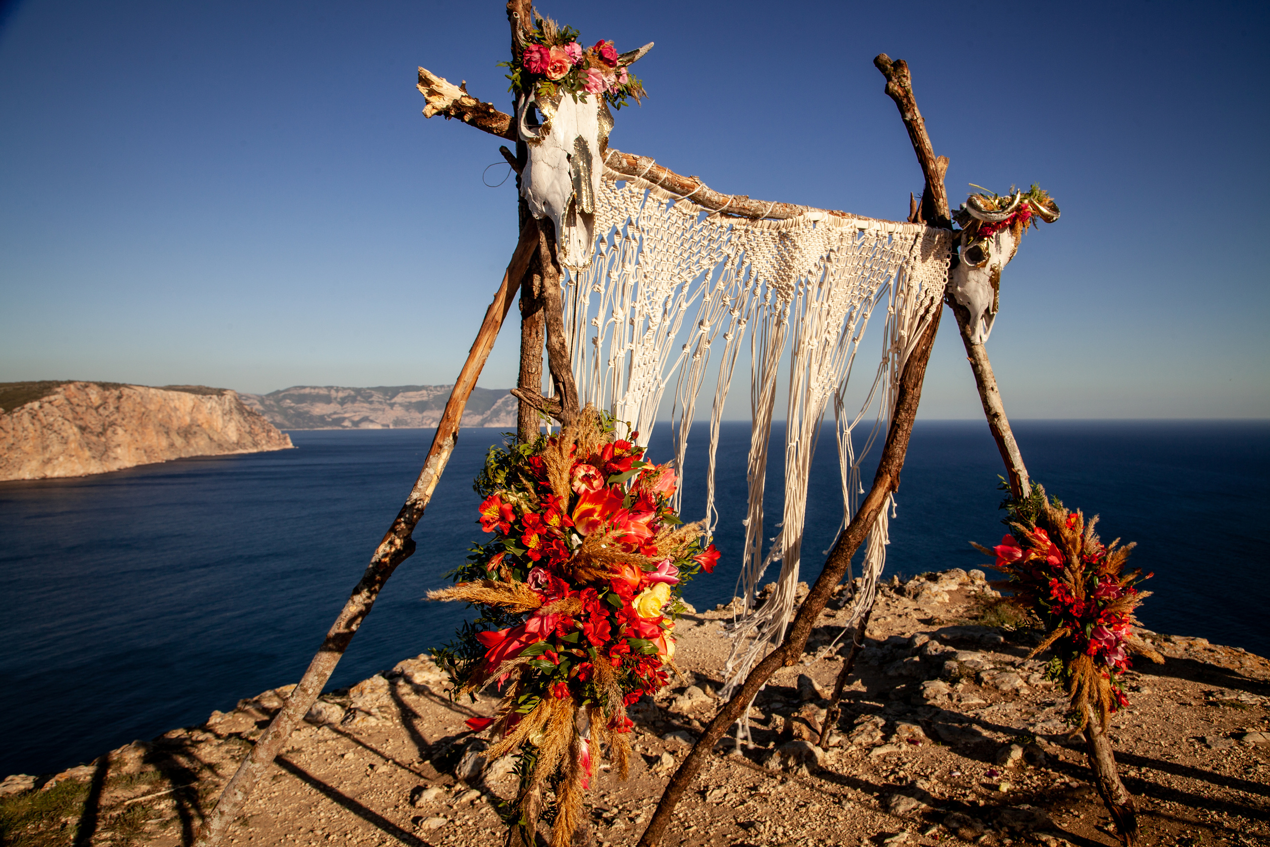Свадьба в Крыму. Фотограф в Санкт-Петербурге Елизавета Сорокина