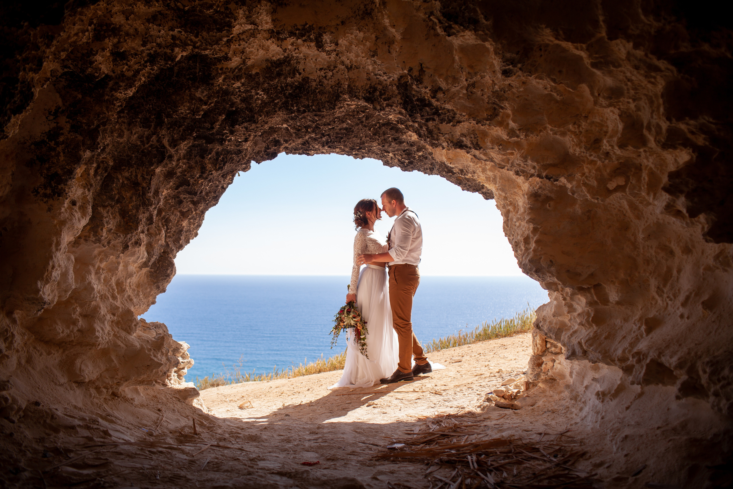 Свадьба в Крыму. Фотограф в Санкт-Петербурге Елизавета Сорокина