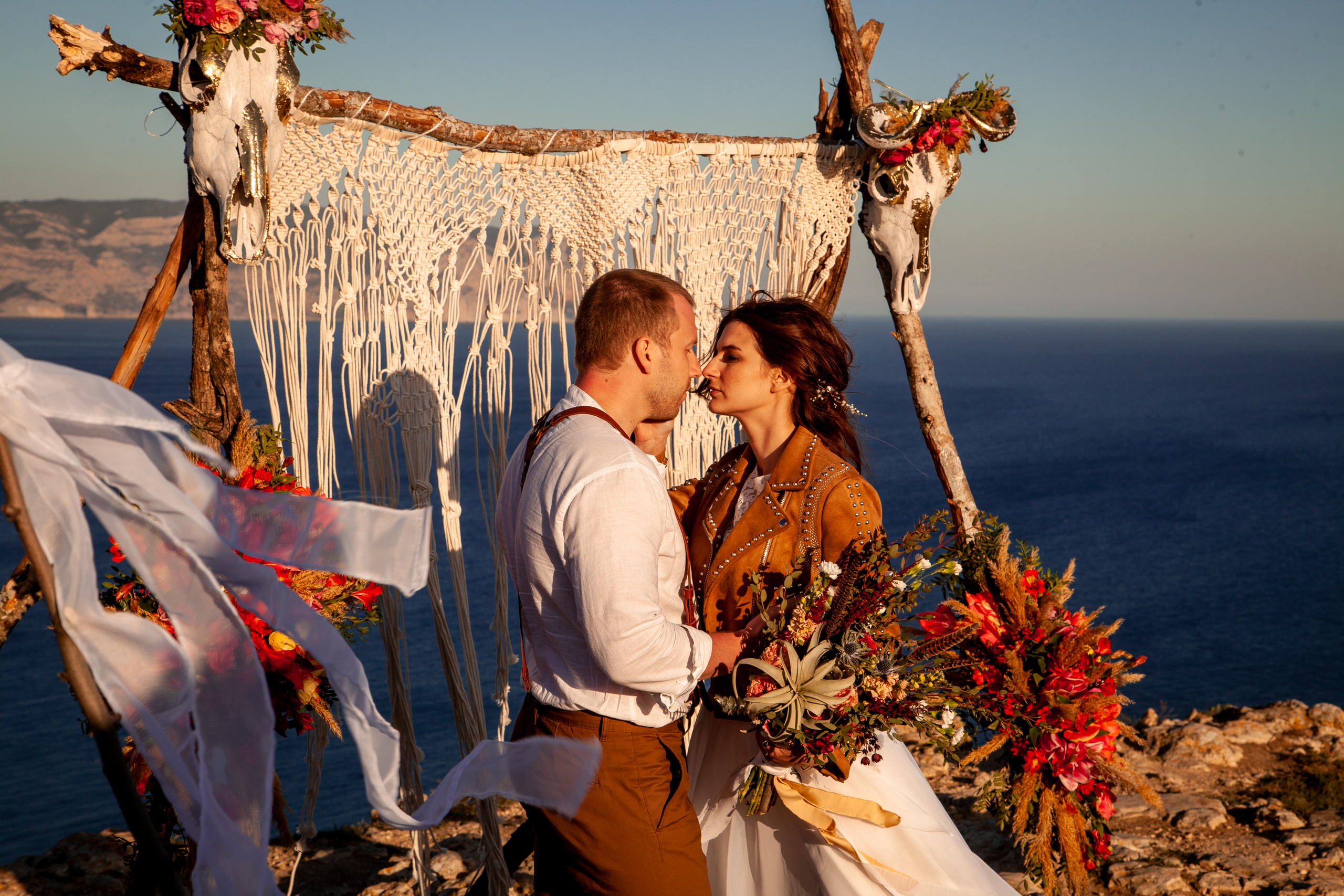 Свадьба в Крыму. Фотограф в Санкт-Петербурге Елизавета Сорокина