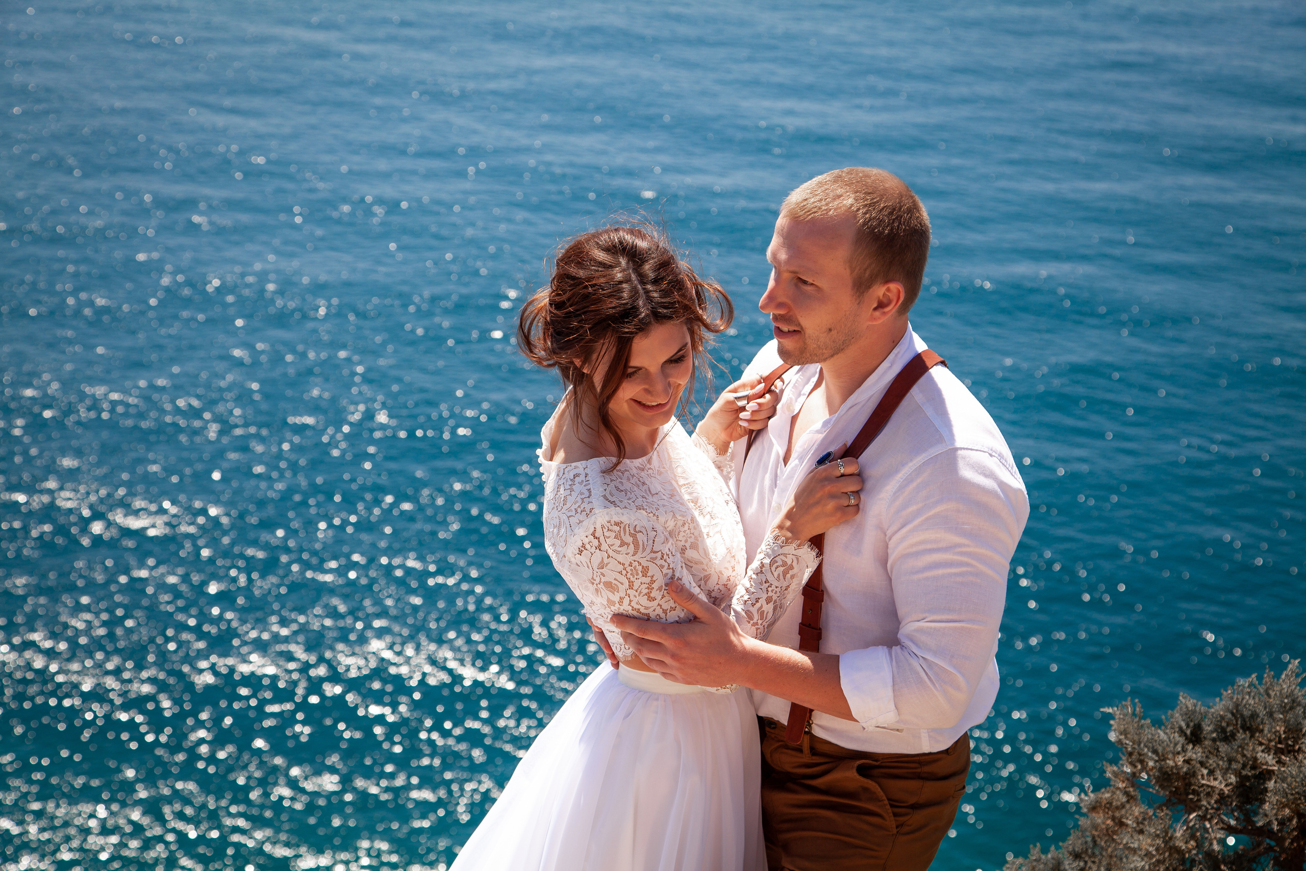 Свадьба в Крыму. Фотограф в Санкт-Петербурге Елизавета Сорокина