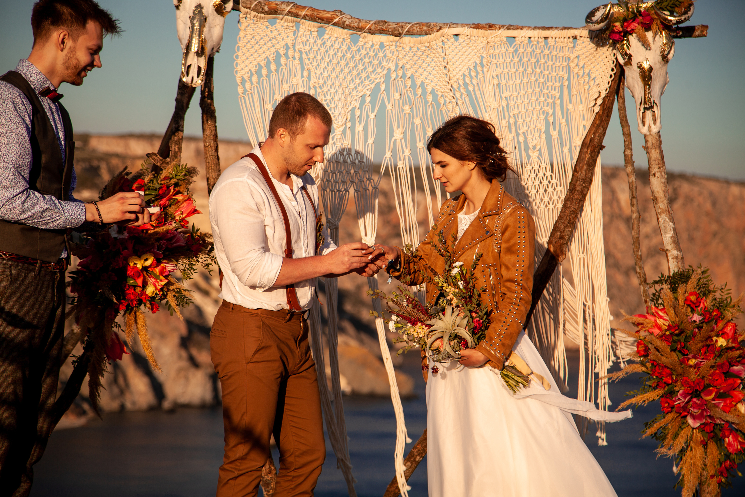 Свадьба в Крыму. Фотограф в Санкт-Петербурге Елизавета Сорокина