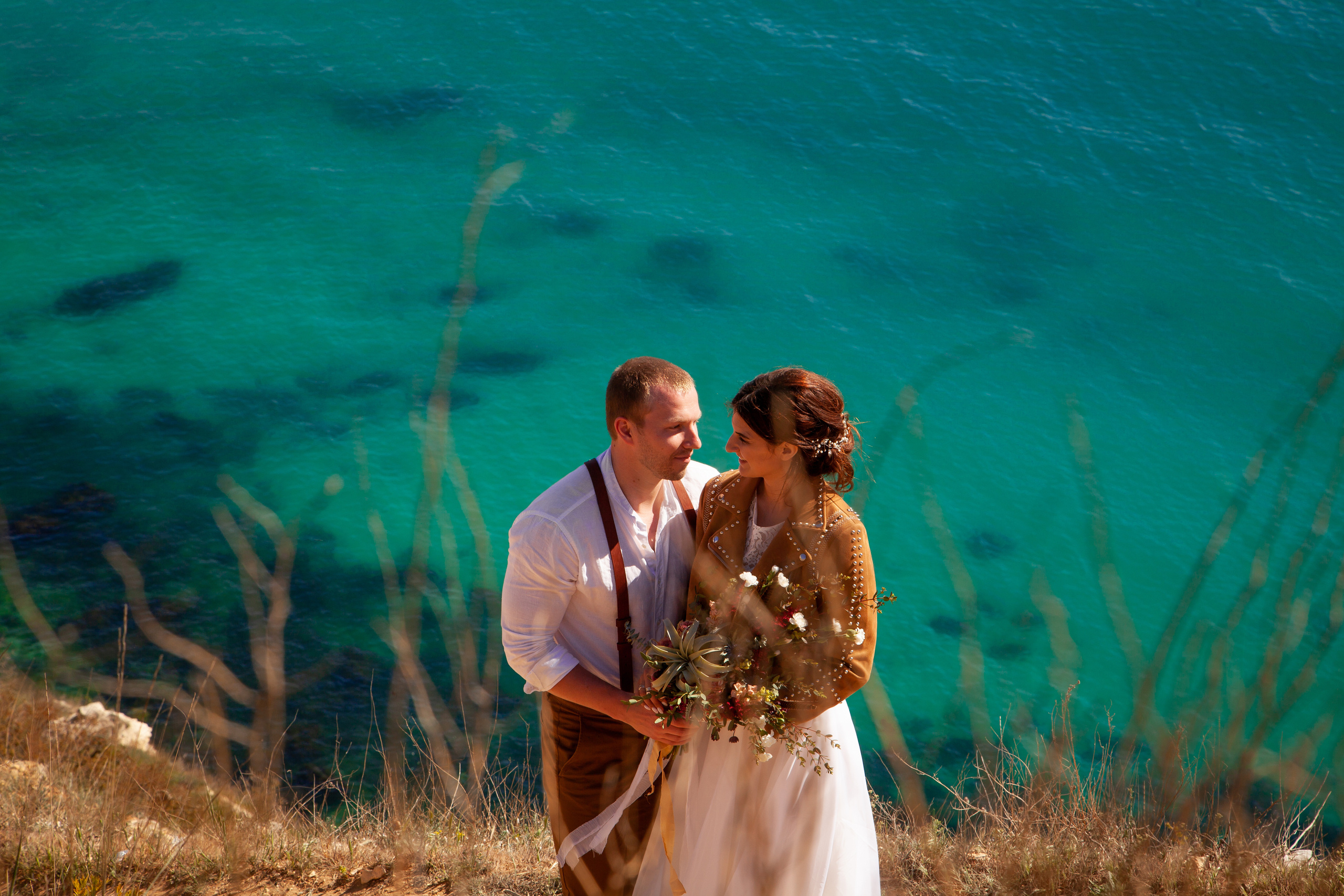 Свадьба в Крыму. Фотограф в Санкт-Петербурге Елизавета Сорокина