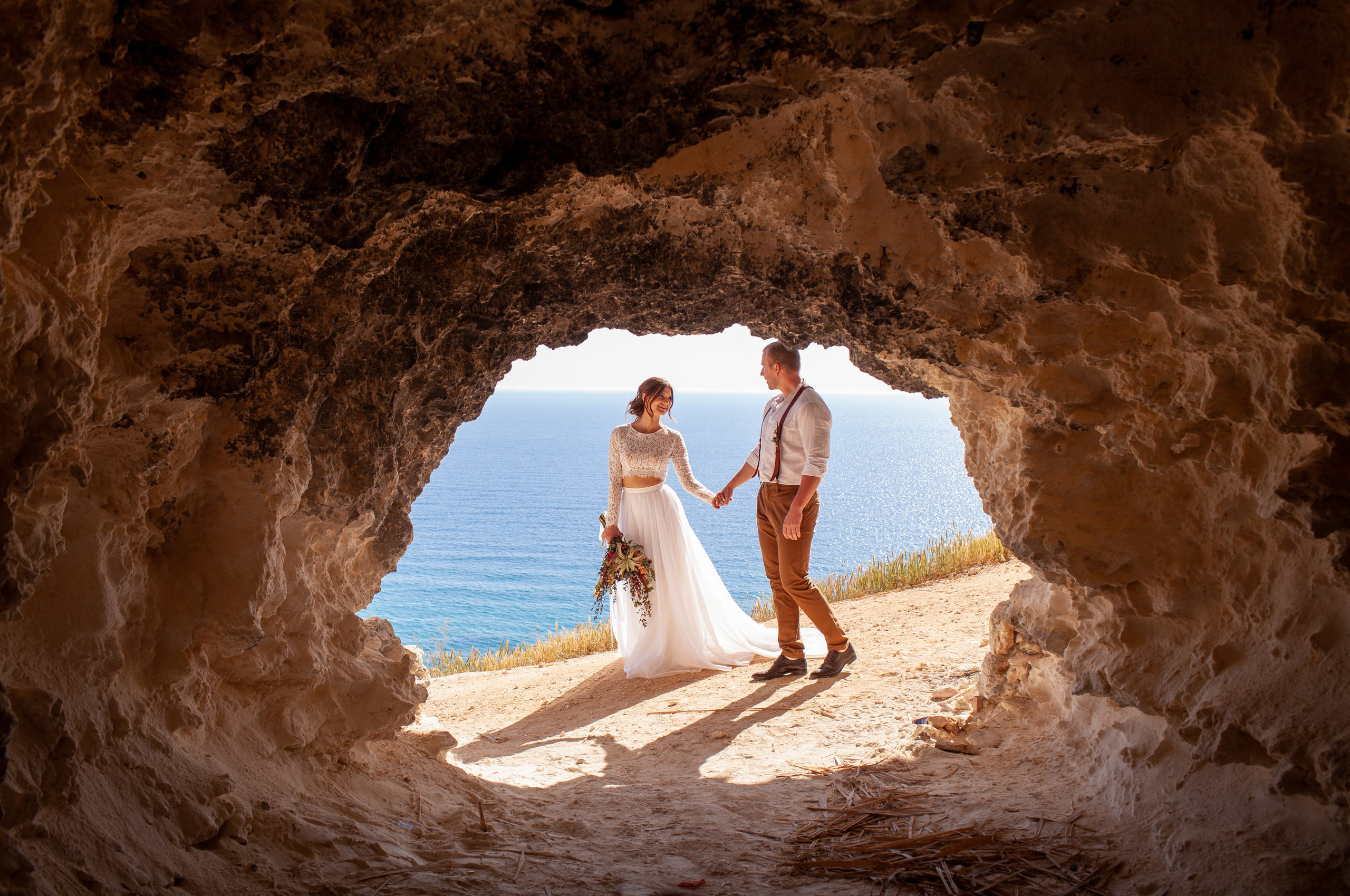 Свадьба в Крыму. Фотограф в Санкт-Петербурге Елизавета Сорокина