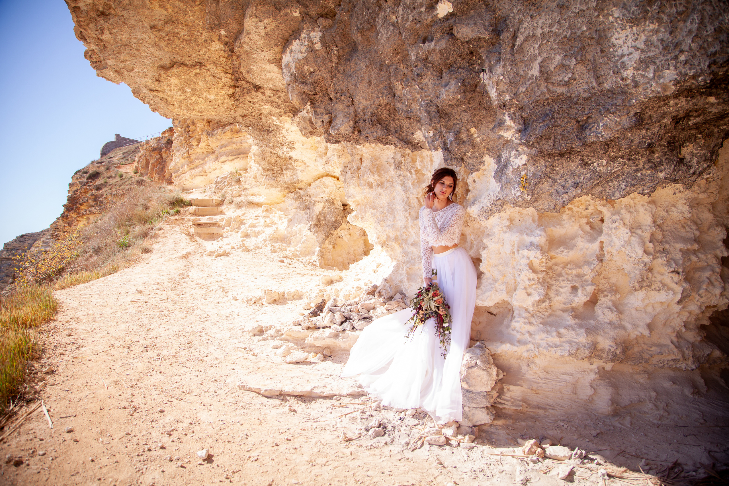 Свадьба в Крыму. Фотограф в Санкт-Петербурге Елизавета Сорокина