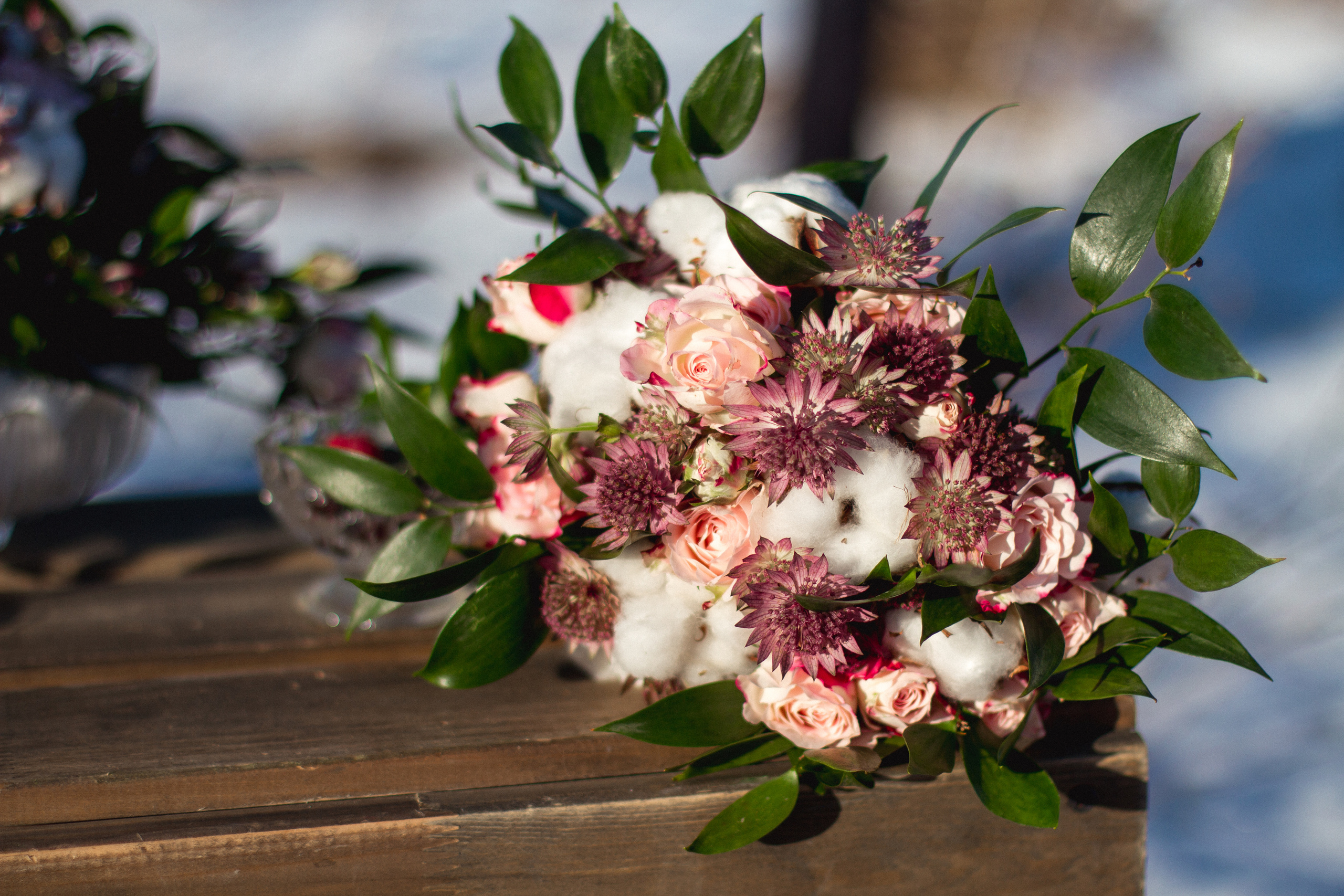 Зимняя свадьба. Фотограф в Санкт-Петербурге Елизавета Сорокина