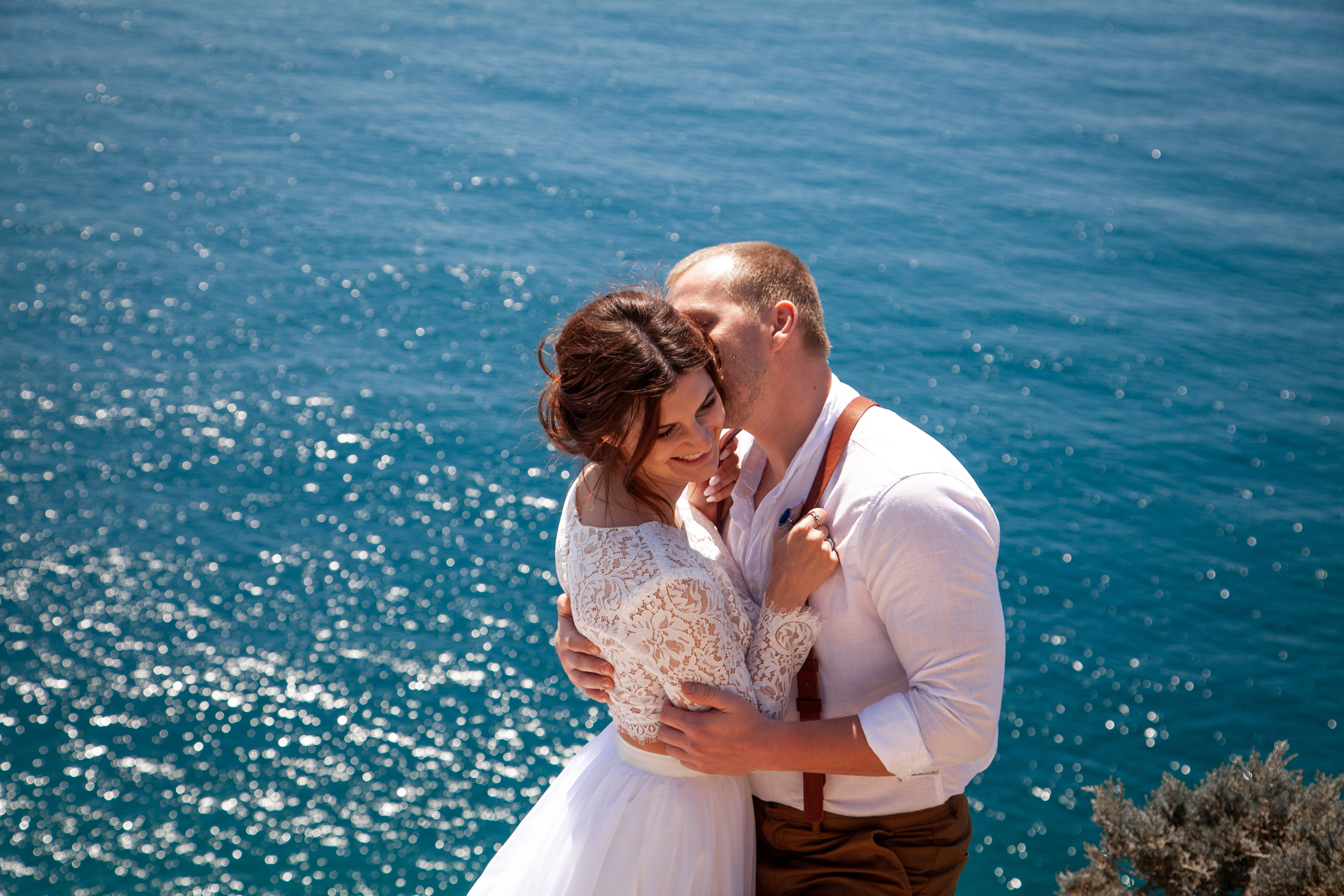 Свадьба в Крыму. Фотограф в Санкт-Петербурге Елизавета Сорокина