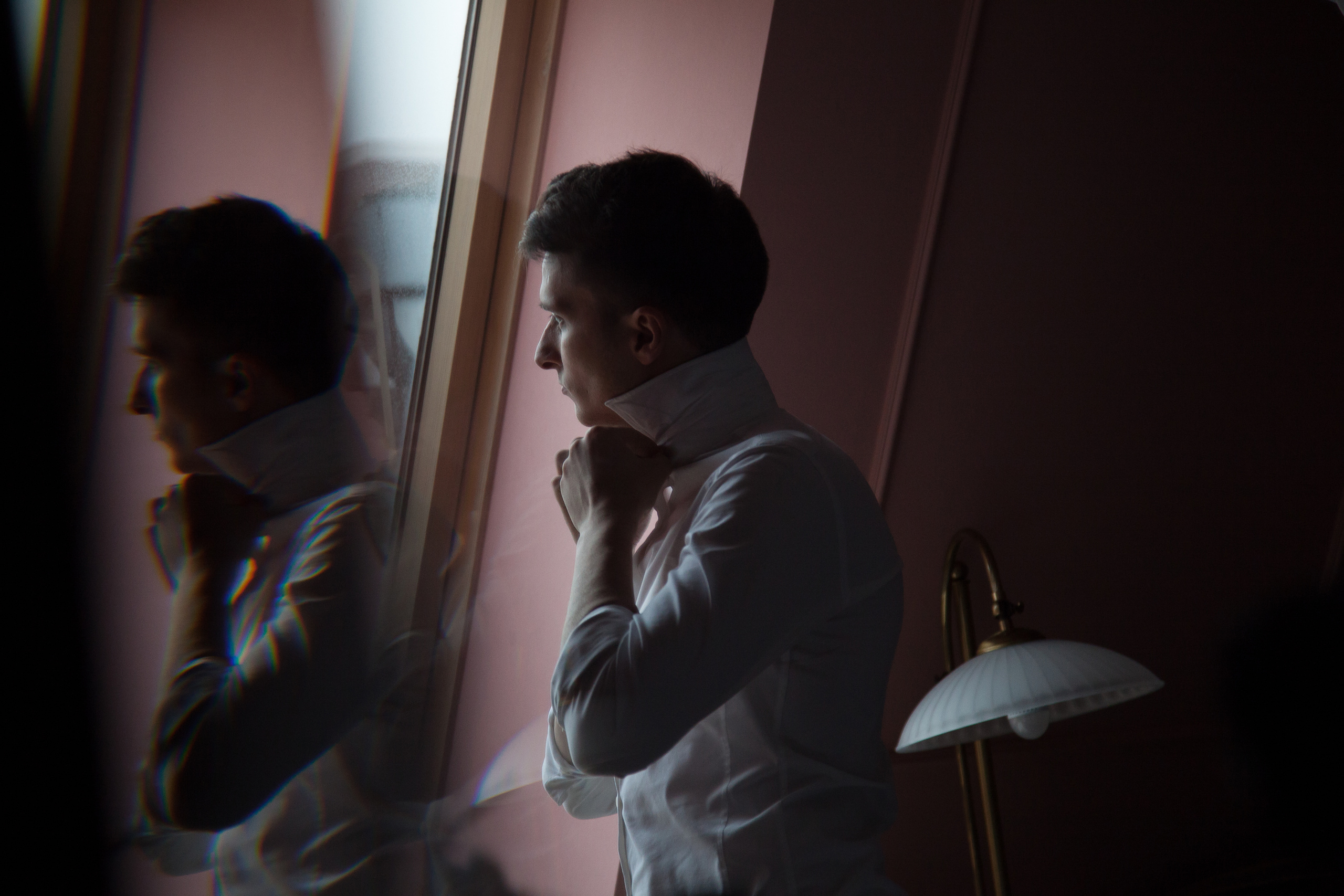 Свадьба в отеле. Фотограф в Санкт-Петербурге Елизавета Сорокина