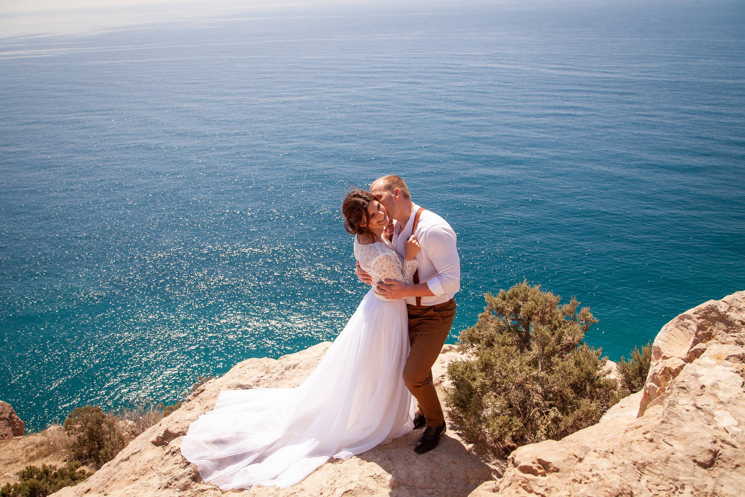 Свадьба в Крыму. Фотограф в Санкт-Петербурге Елизавета Сорокина