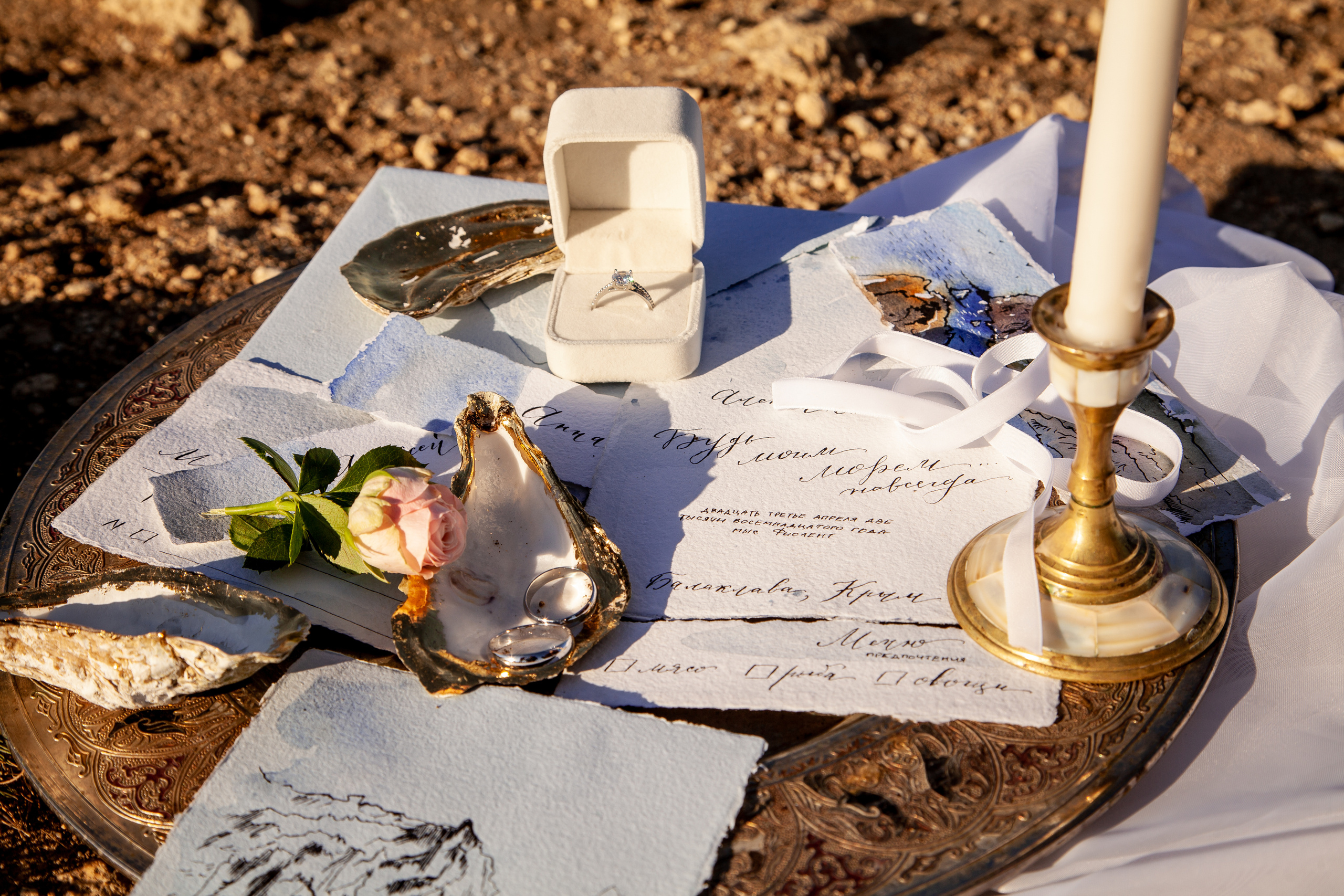 Свадьба в Крыму. Фотограф в Санкт-Петербурге Елизавета Сорокина