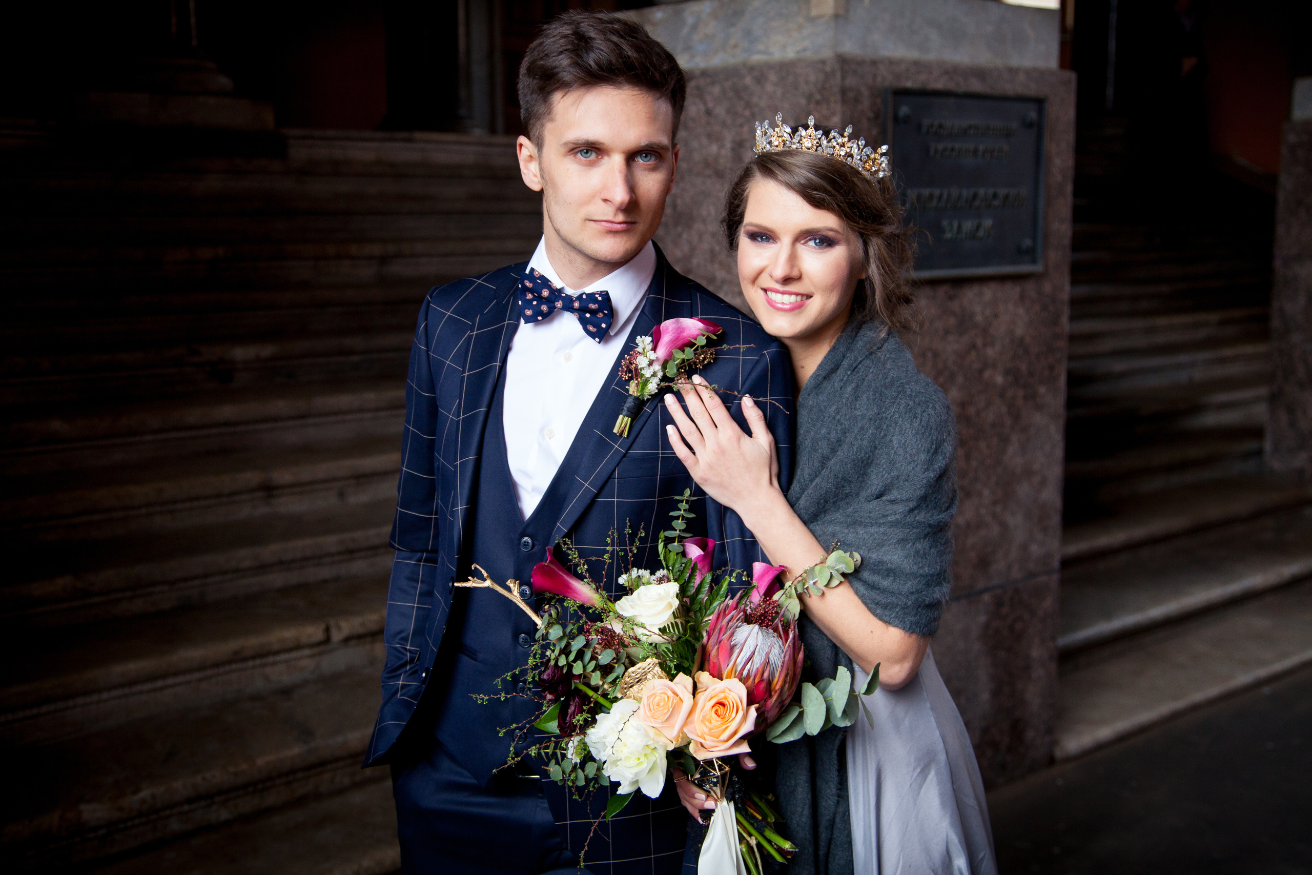 Свадьба в отеле. Фотограф в Санкт-Петербурге Елизавета Сорокина