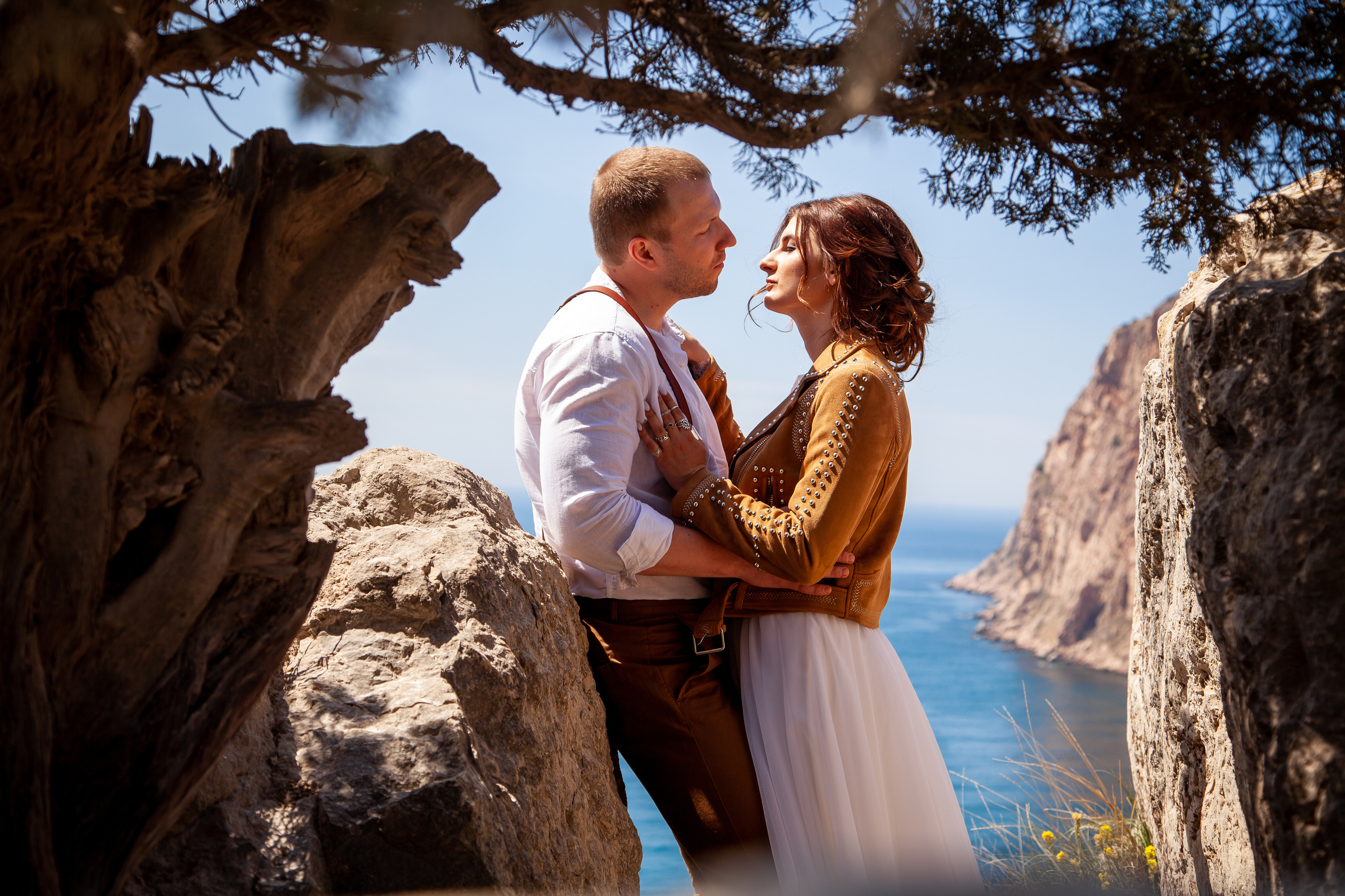 Свадьба в Крыму. Фотограф в Санкт-Петербурге Елизавета Сорокина