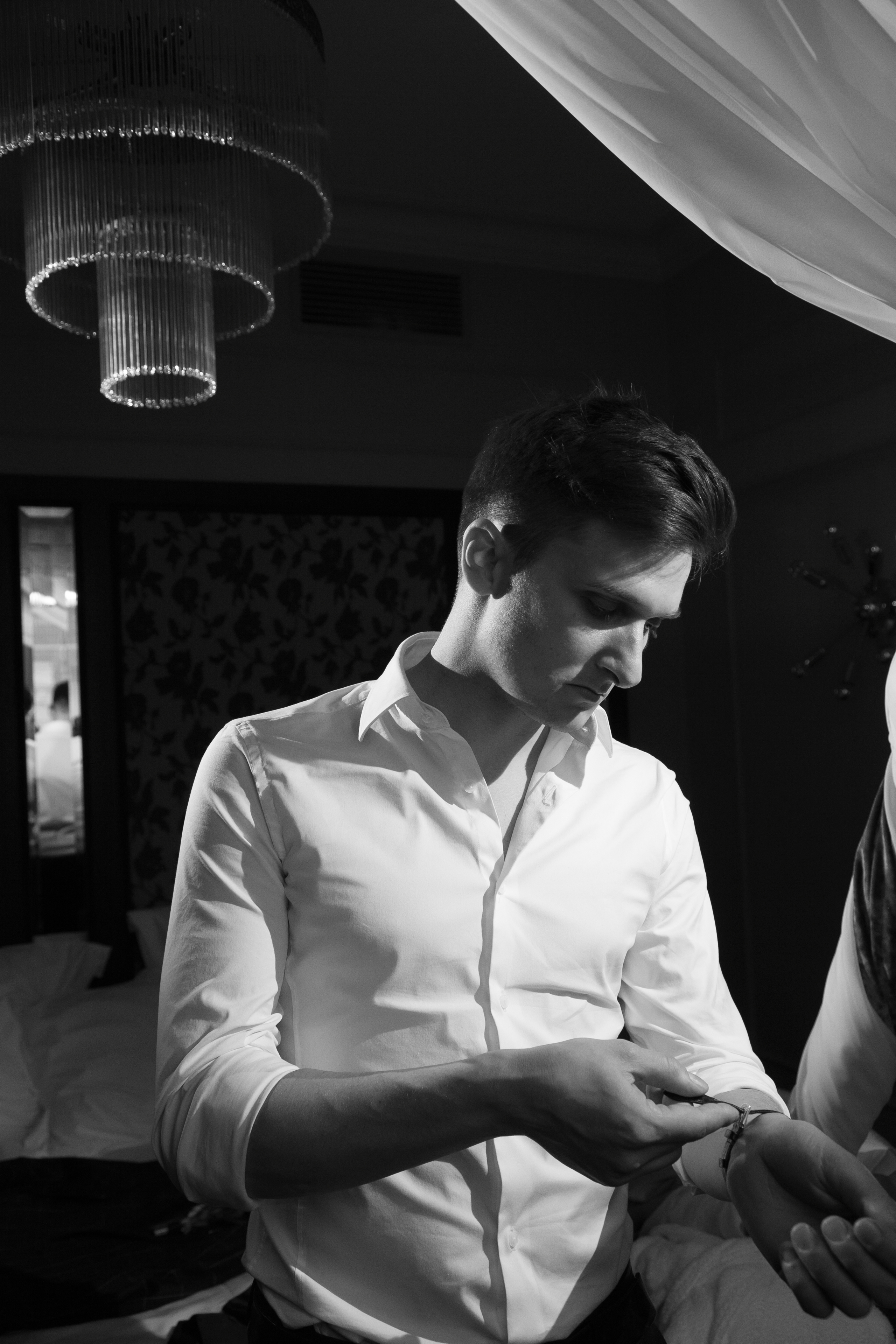 Свадьба в отеле. Фотограф в Санкт-Петербурге Елизавета Сорокина